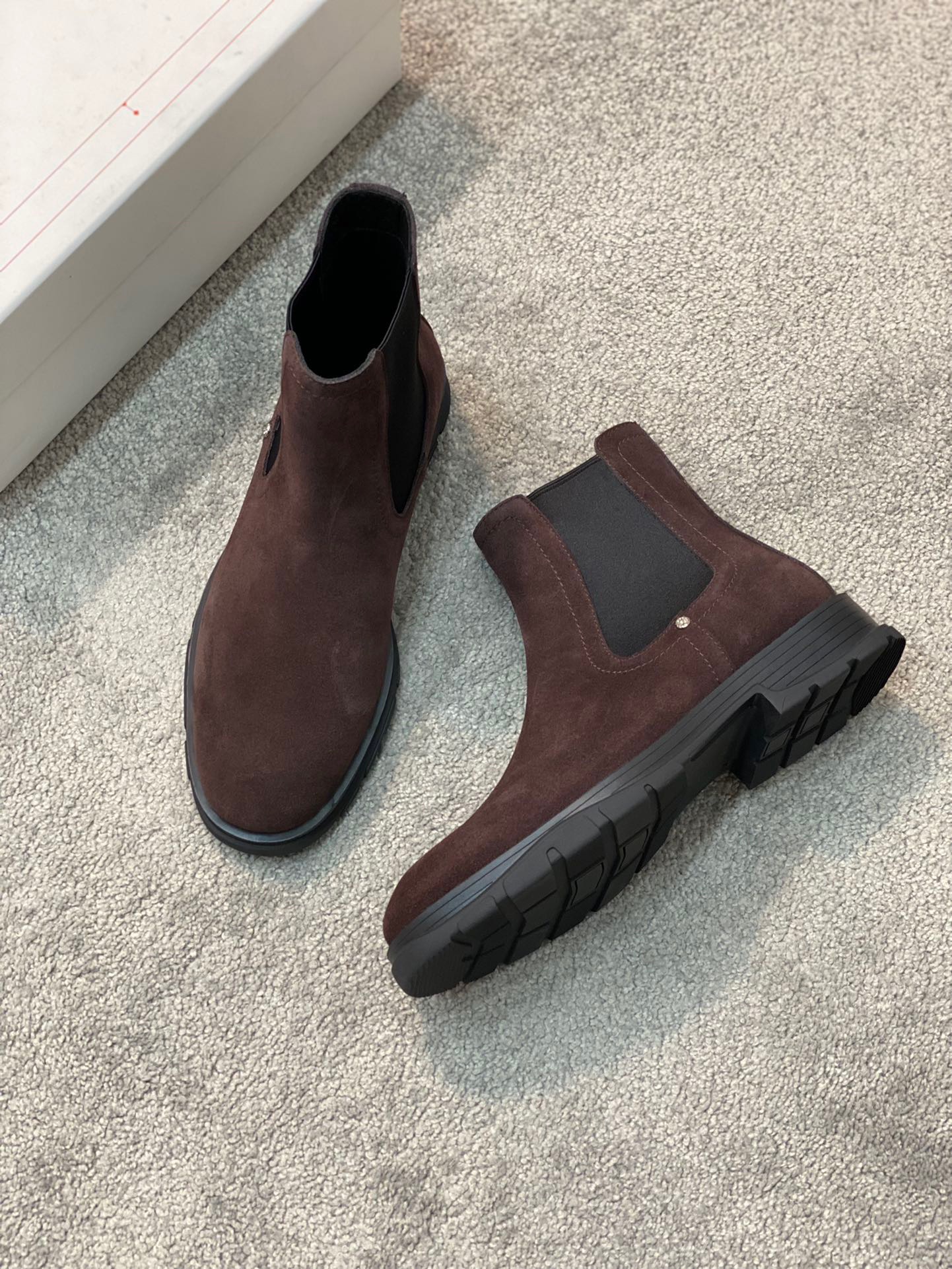 Men A*lexander M*cqueen Top Sneaker