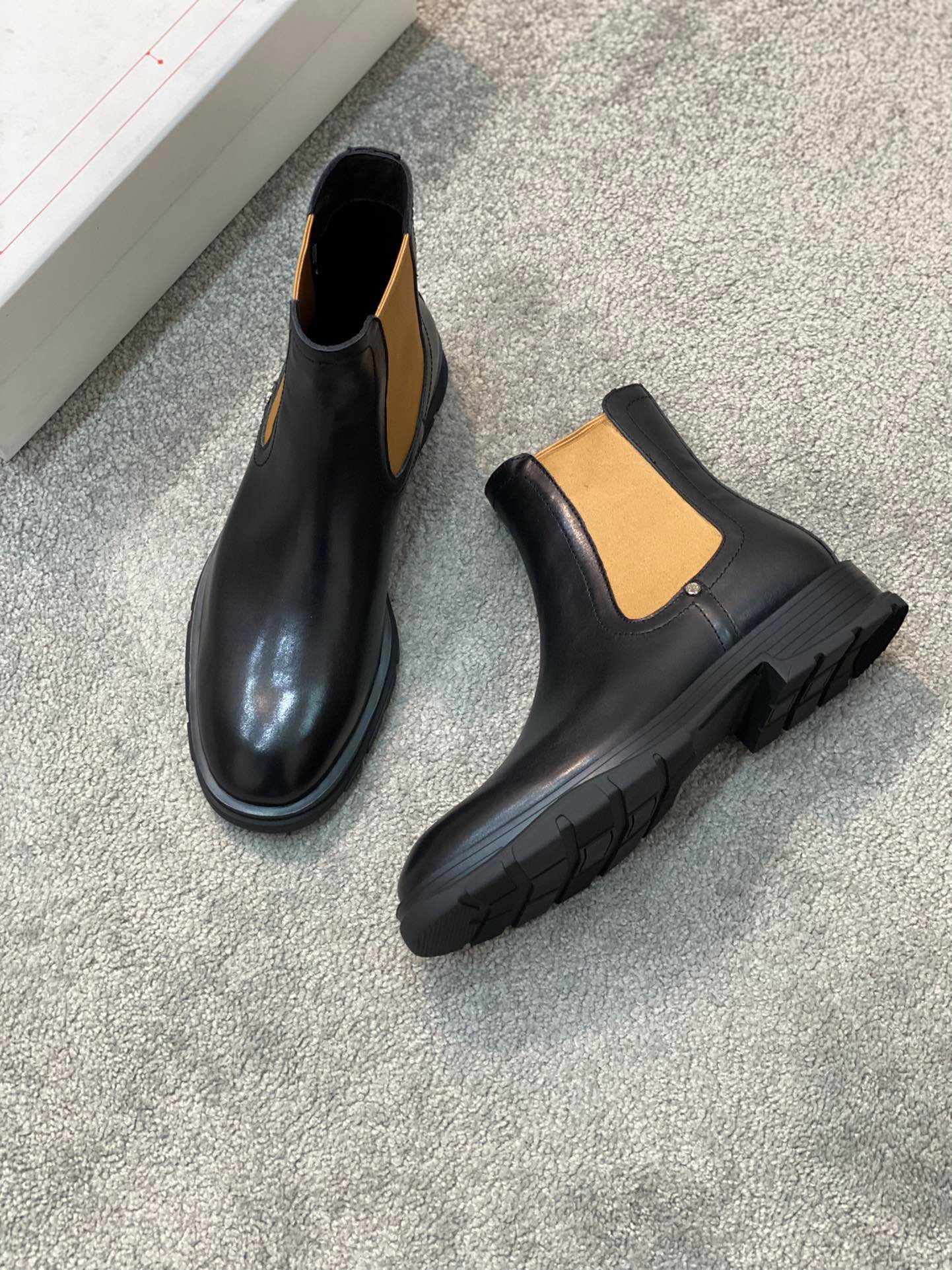 Men A*lexander M*cqueen Top Sneaker