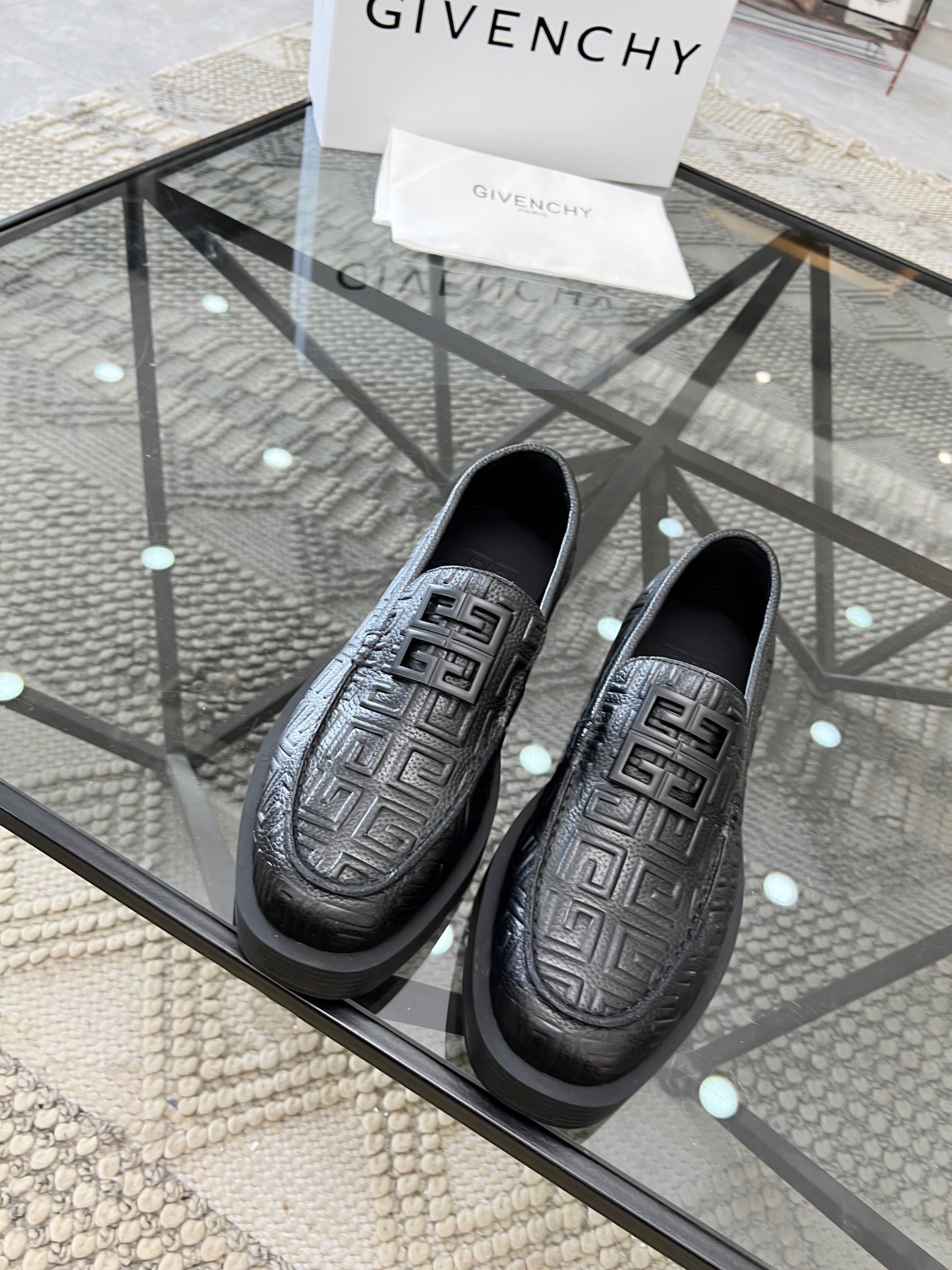 Men G*ivenchy Top Sneaker