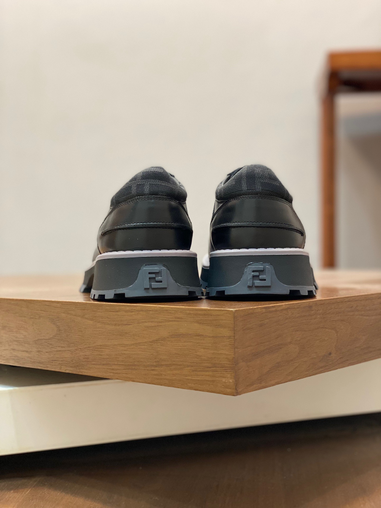 Men F*endi Top Sneaker