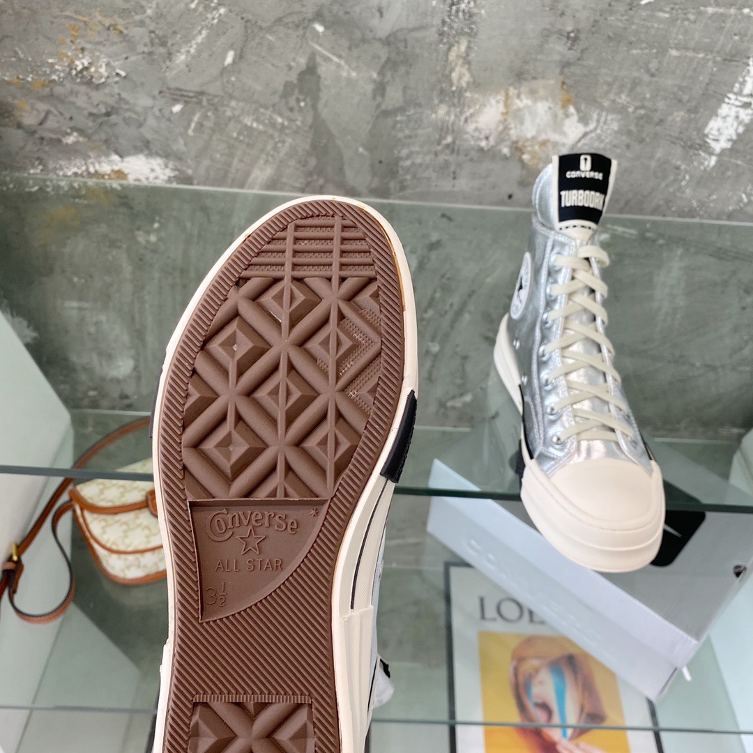 Men Women R*ick O*wens Top Sneaker