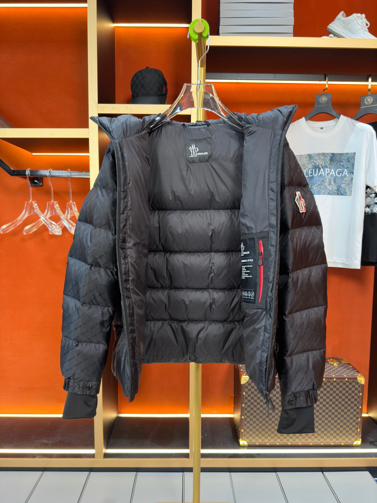 Men Women Down jacket Top Quality