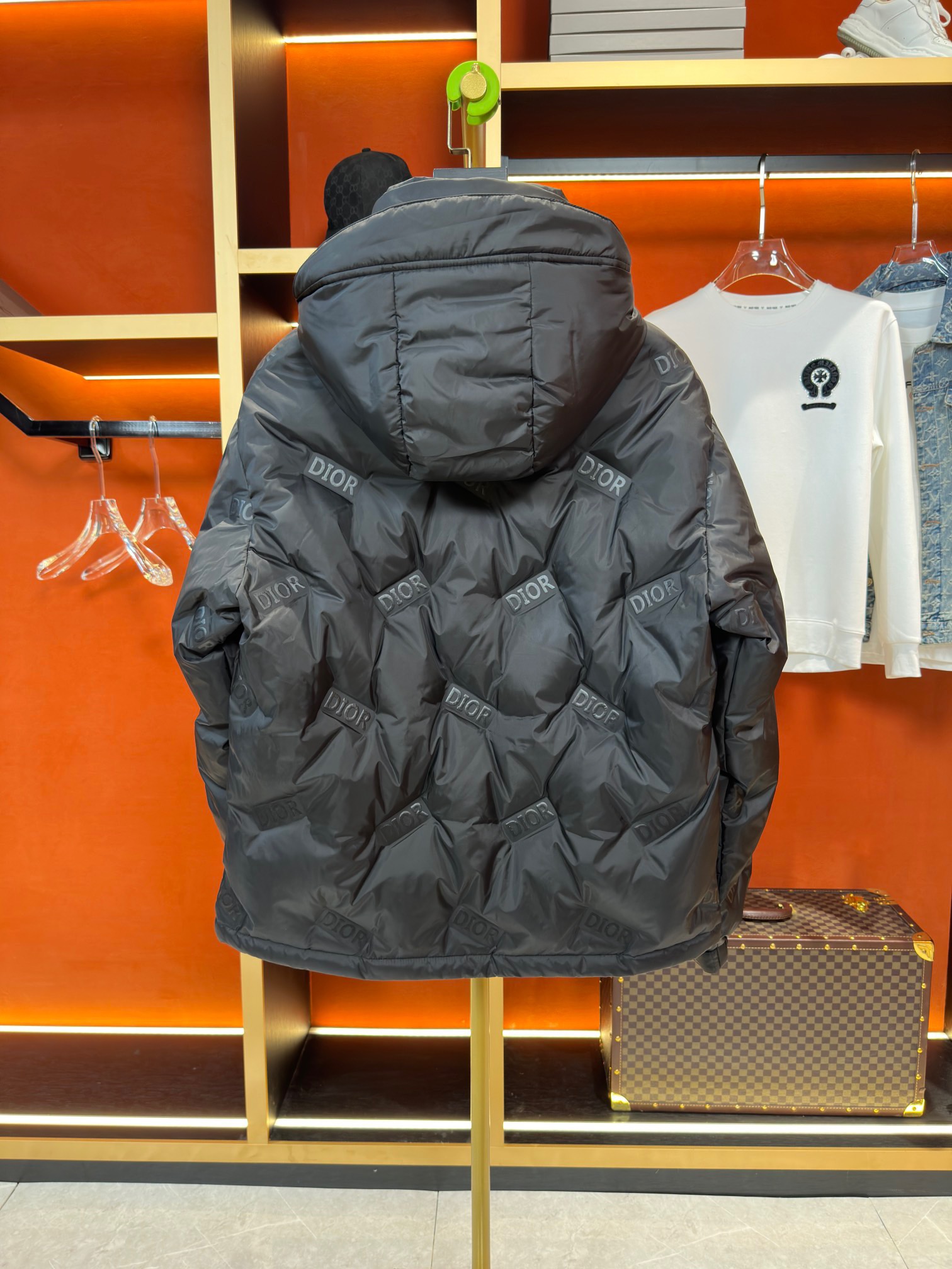 Men Women Down jacket Top Quality
