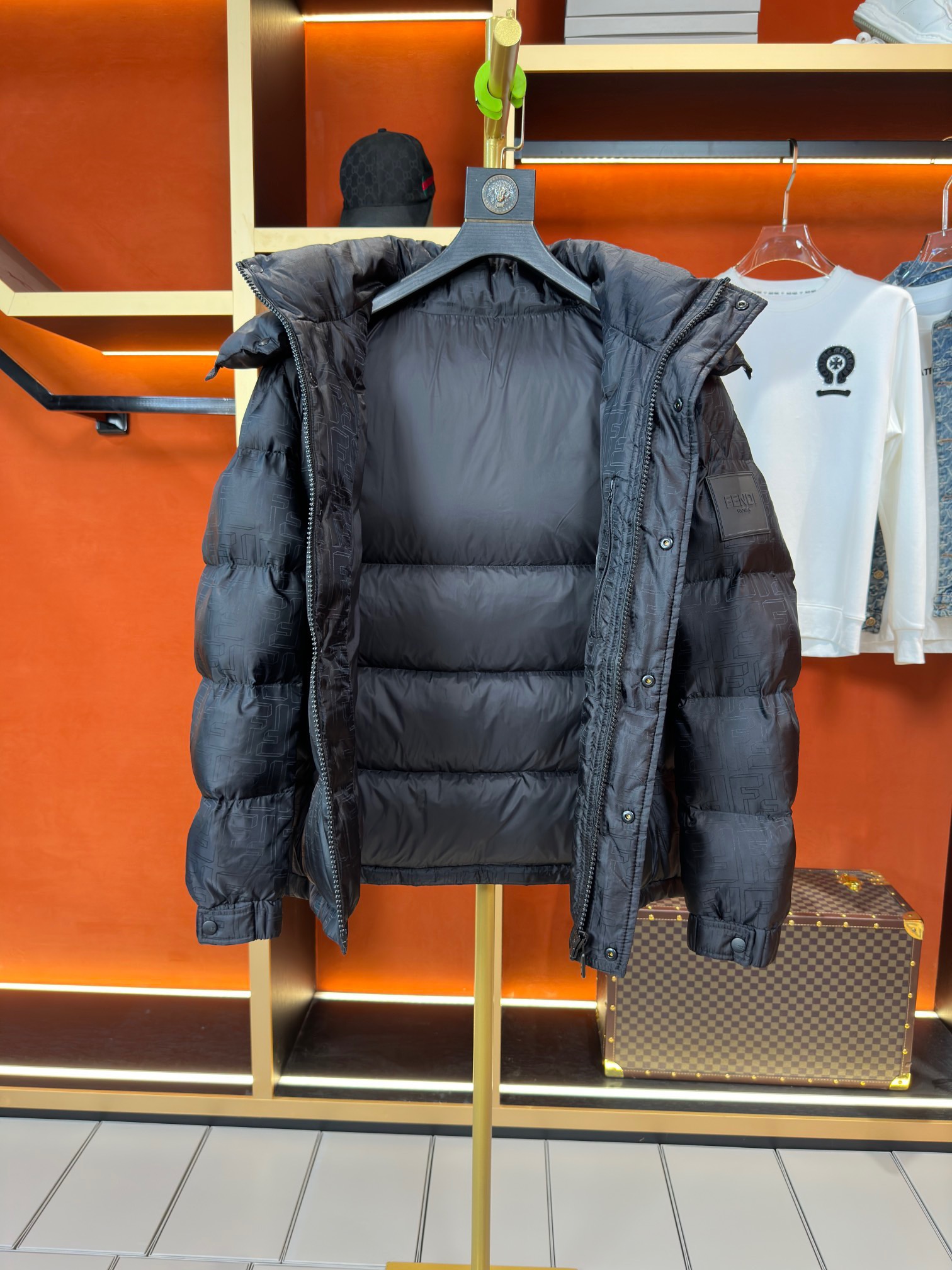 Men Women Down jacket Top Quality