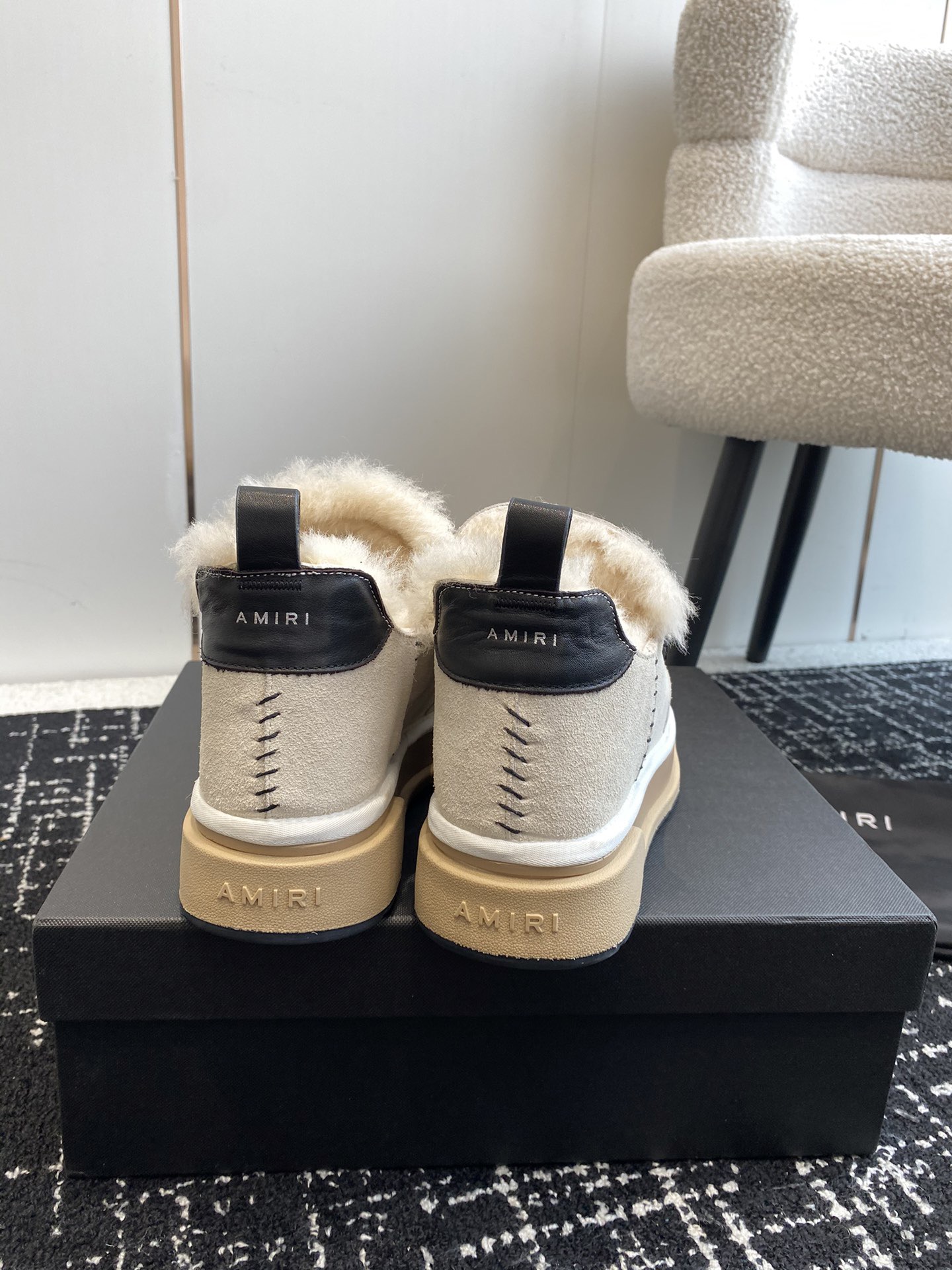 Women A*miri Top Sneaker