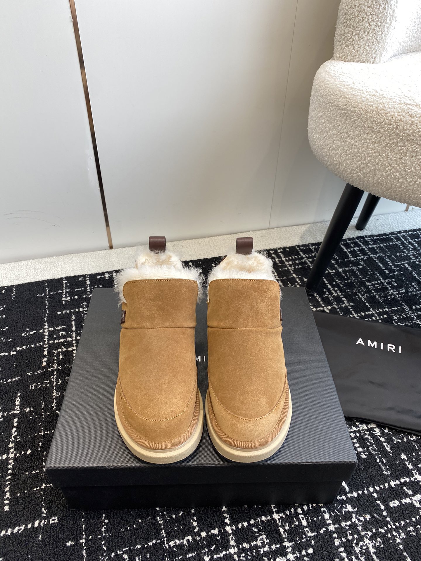 Women A*miri Top Sneaker