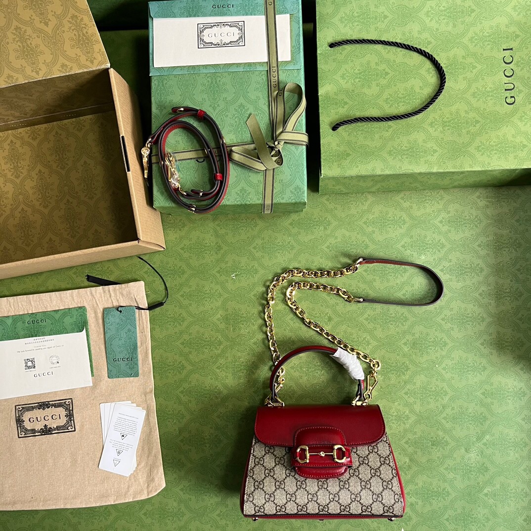 G*ucci Bag Top Quality 703848