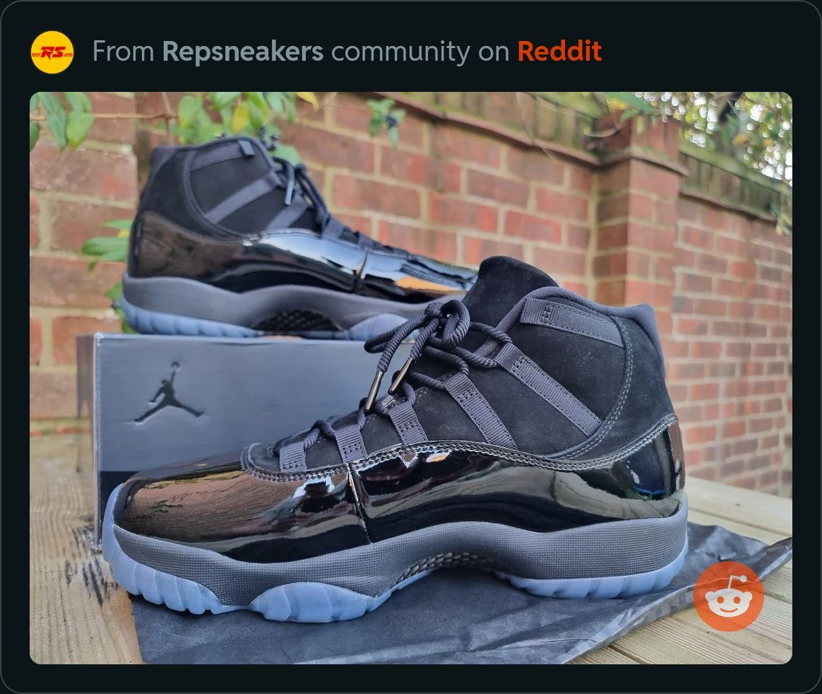 Air Jordan 11 Retro Cap and Gown/Prom Night