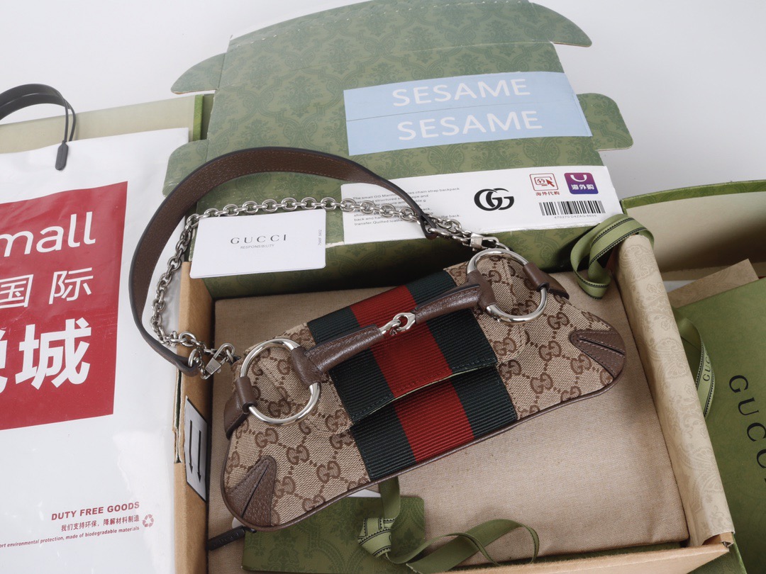 G*ucci Bag Top Quality 764339