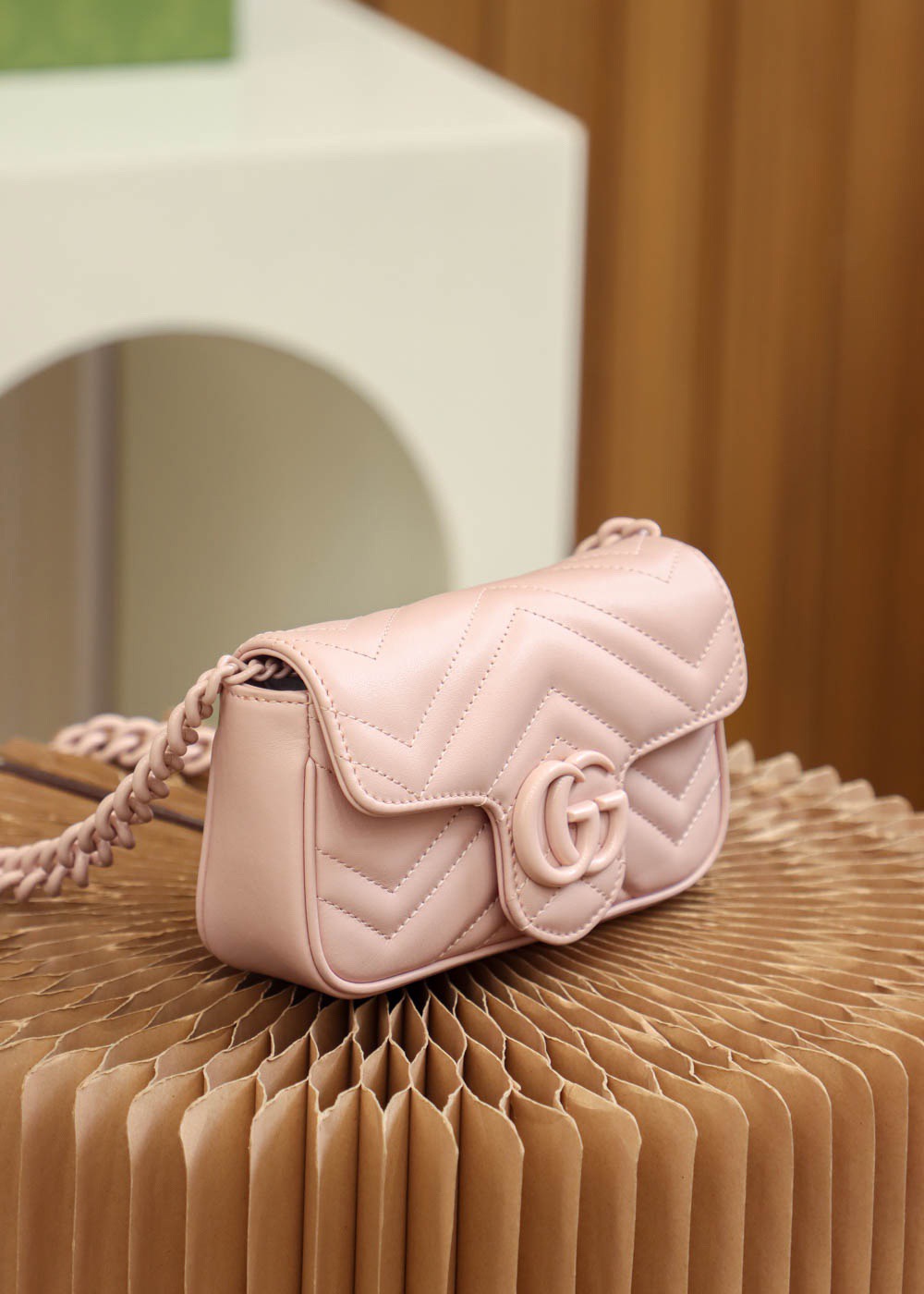 G*ucci Bag Top Quality 699757