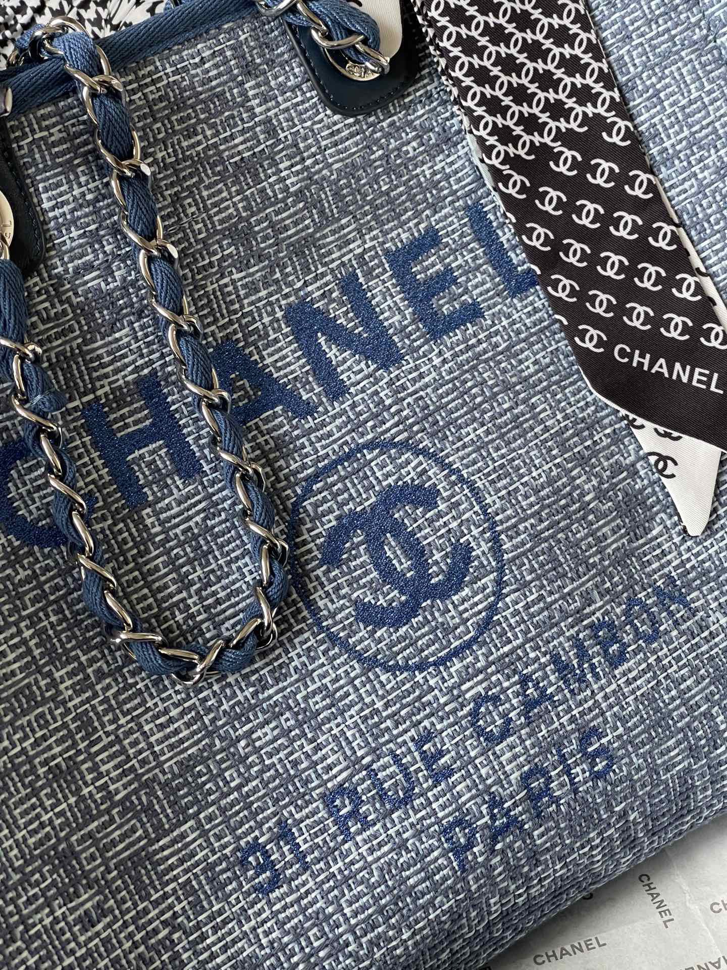 C*hanel Top Bag 66941