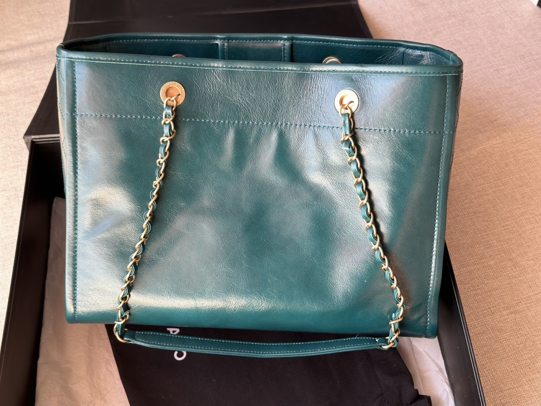 C*hanel Top Bag 66941