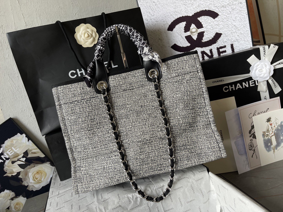 C*hanel Top Bag 66941