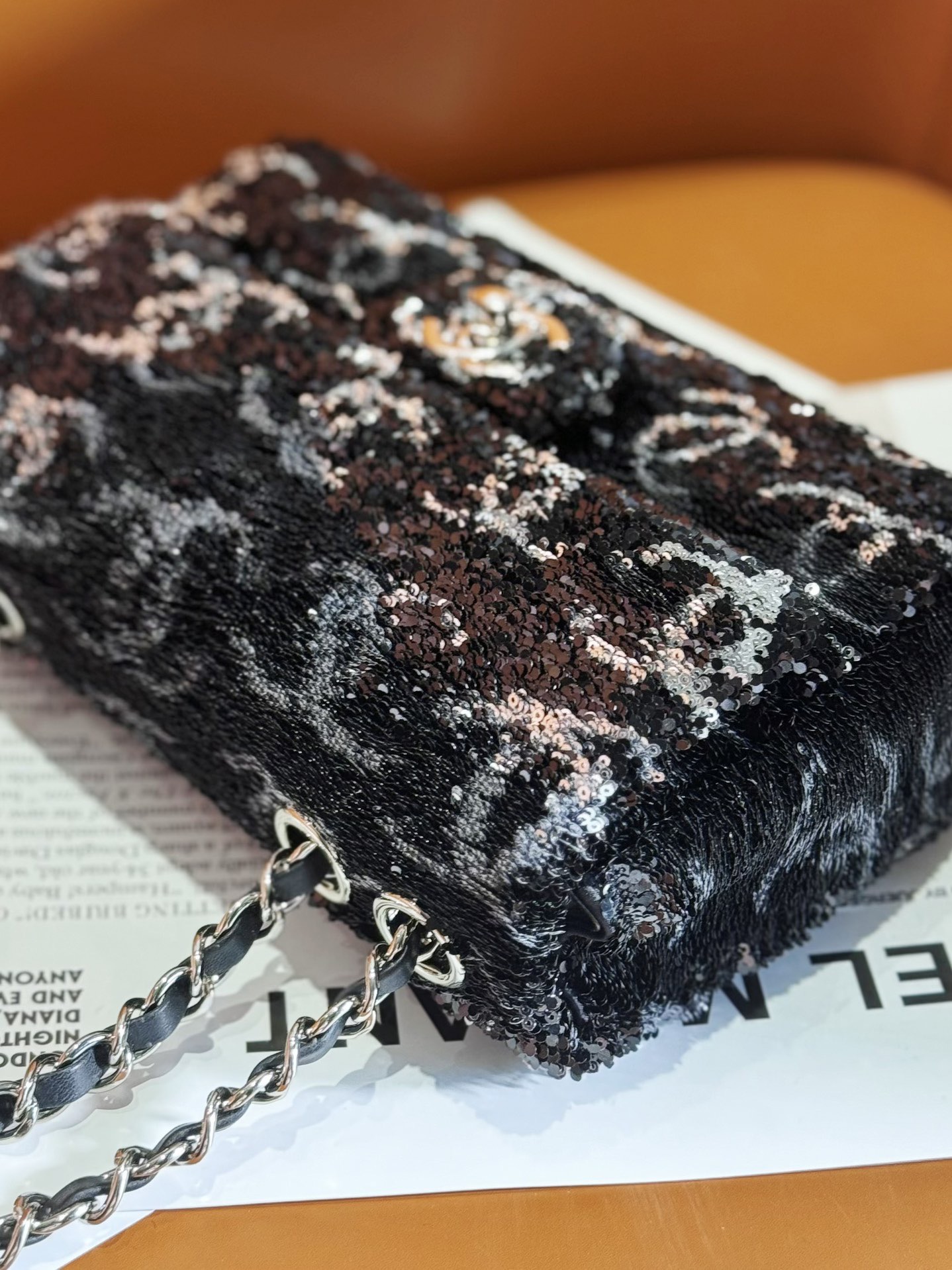 C*hanel Bag Top Quality AS4297