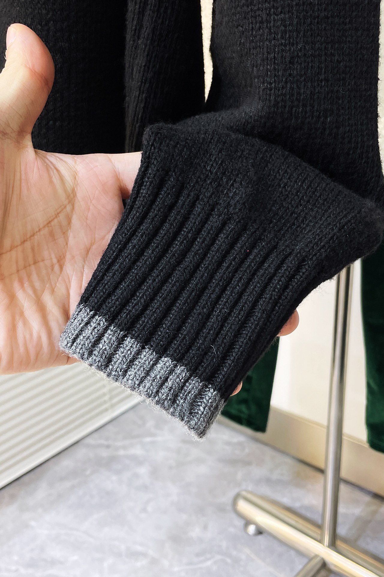 Men Women Sweater Top Quality （）