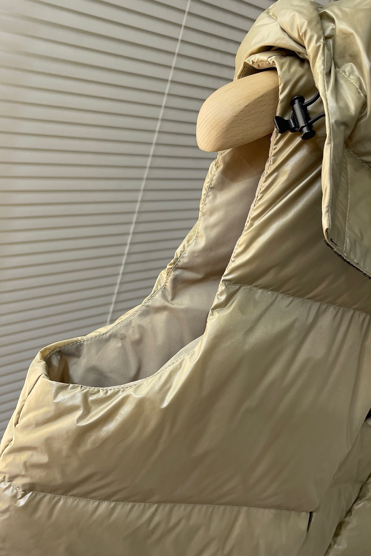 Men Down vest Men Top Quality