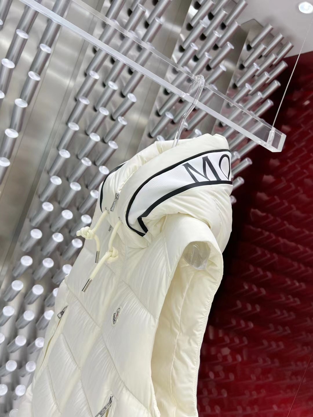 Men Women Down vest Men Top Quality