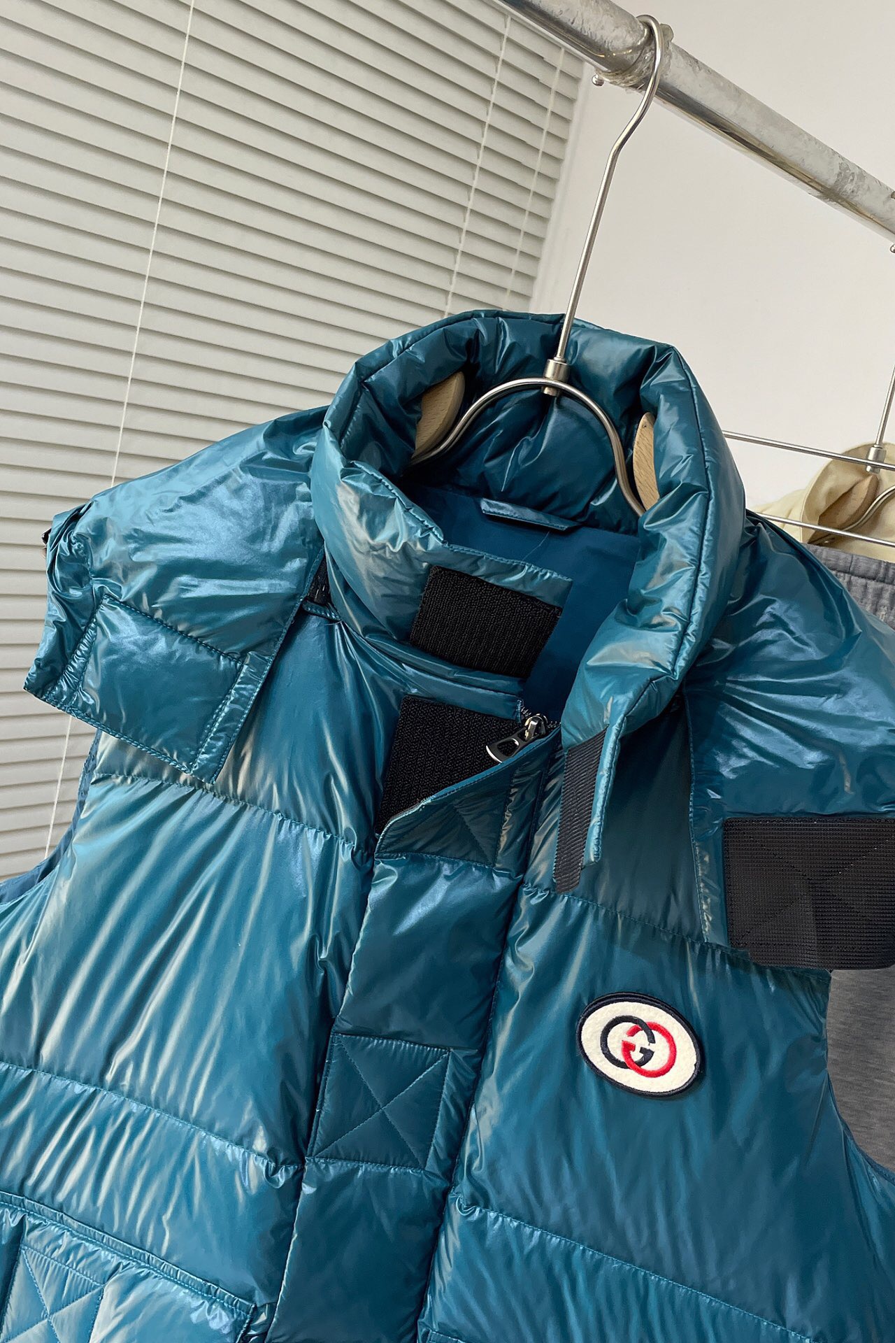 Men Down vest Men Top Quality