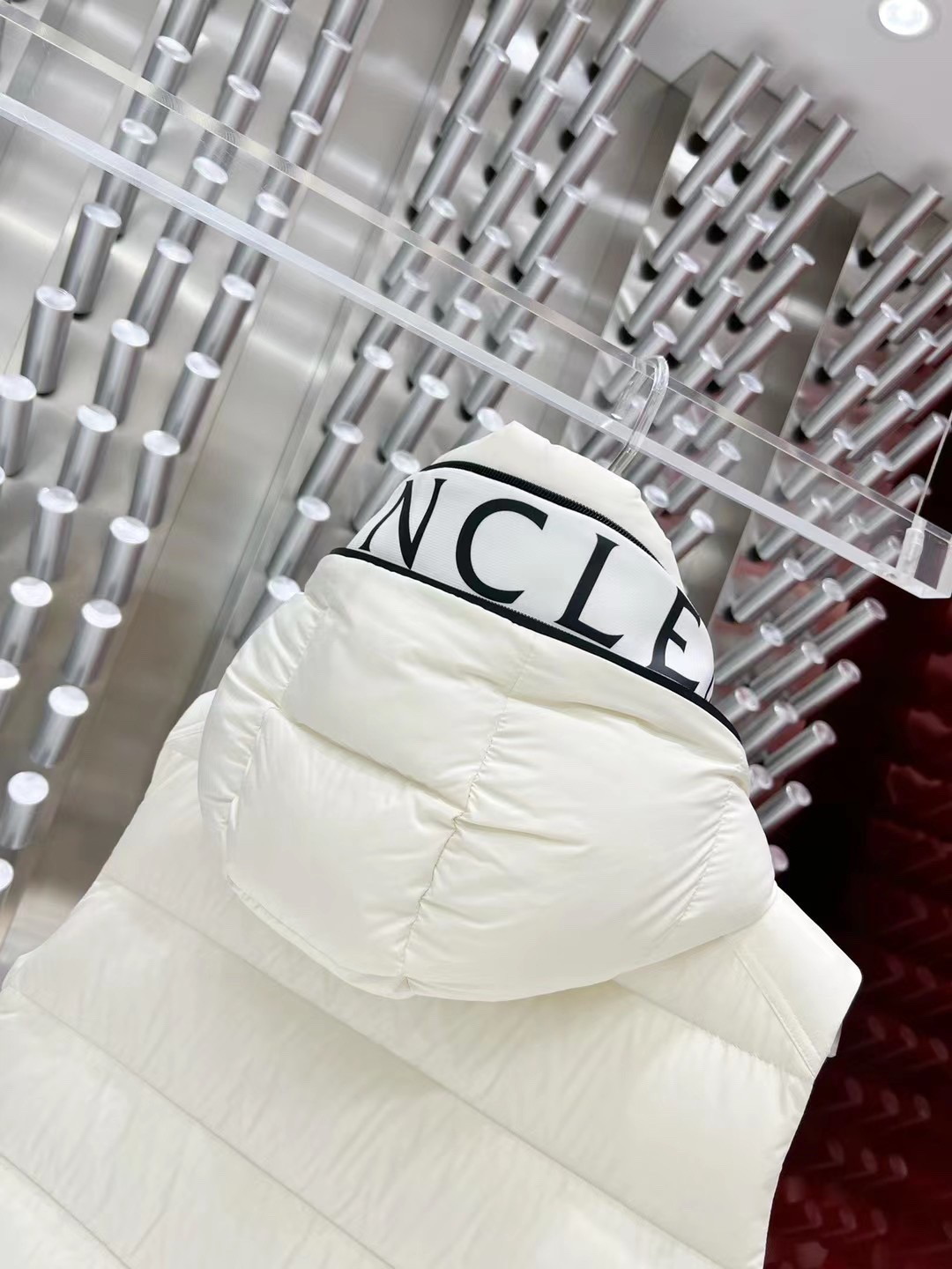 Men Women Down vest Men Top Quality