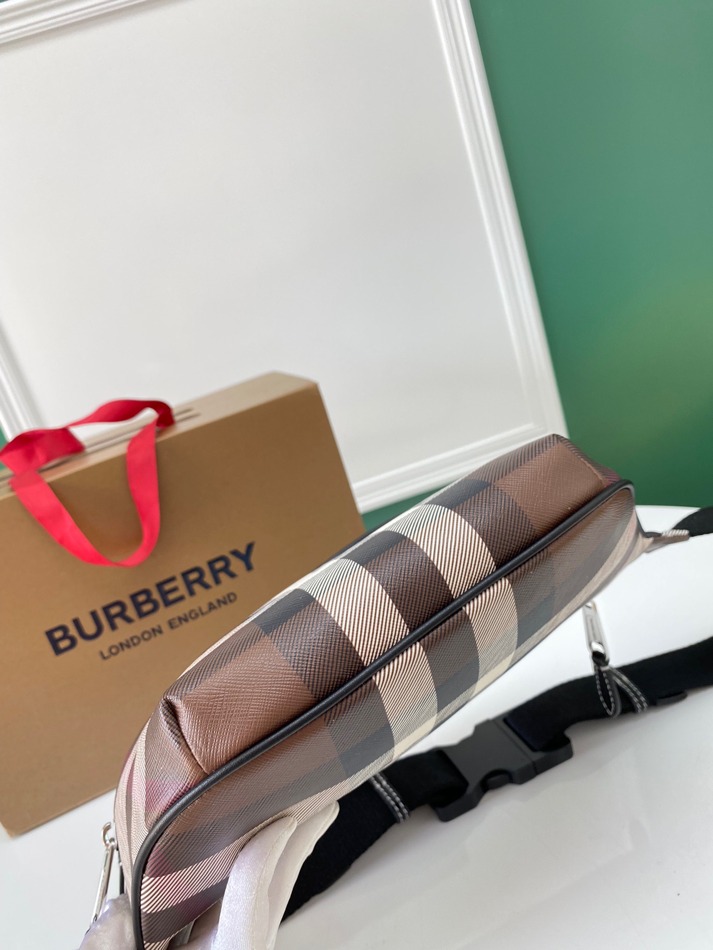 B*urberry Bag Top Quality