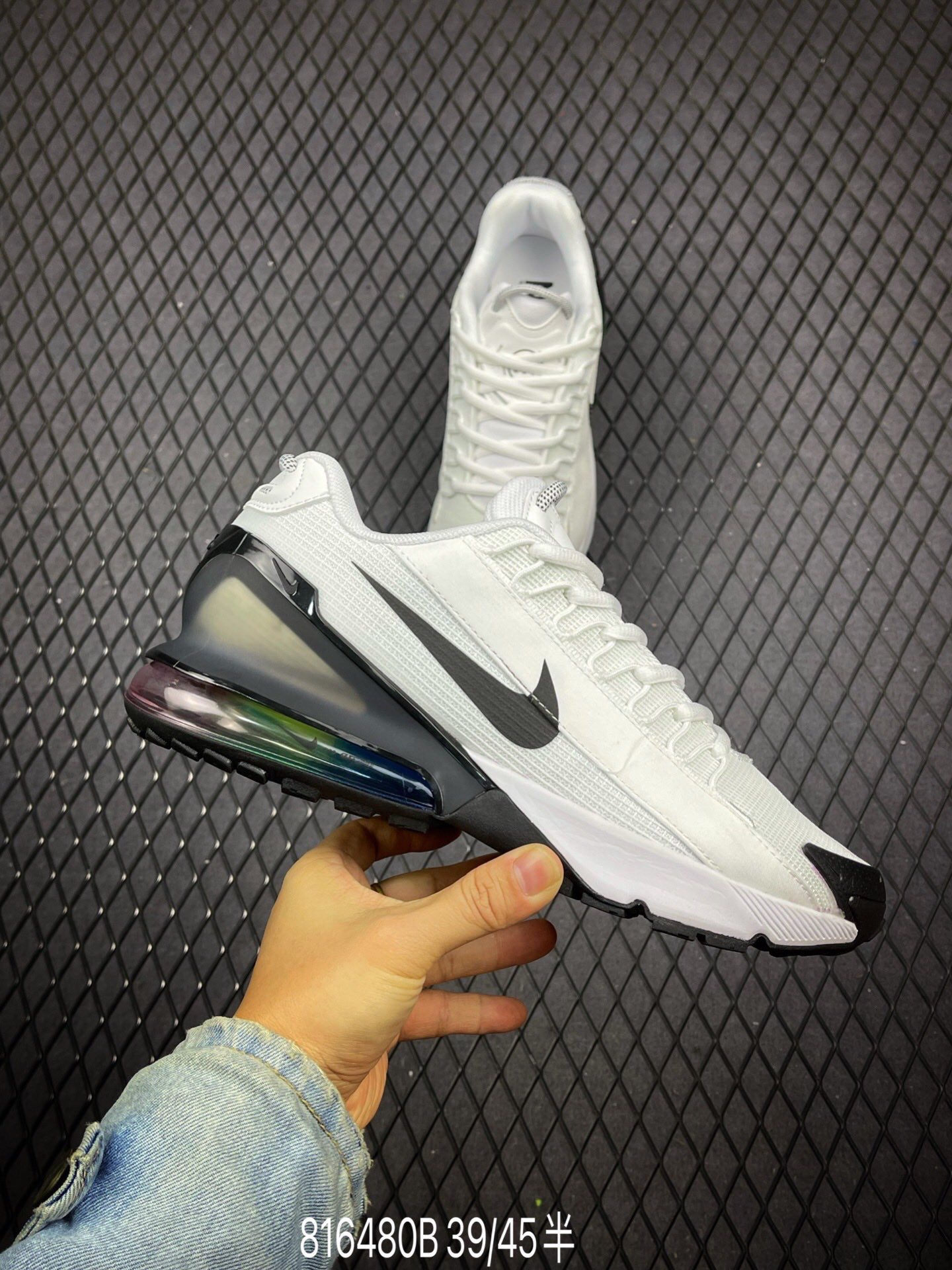 Men Nike Air Max 270 v10