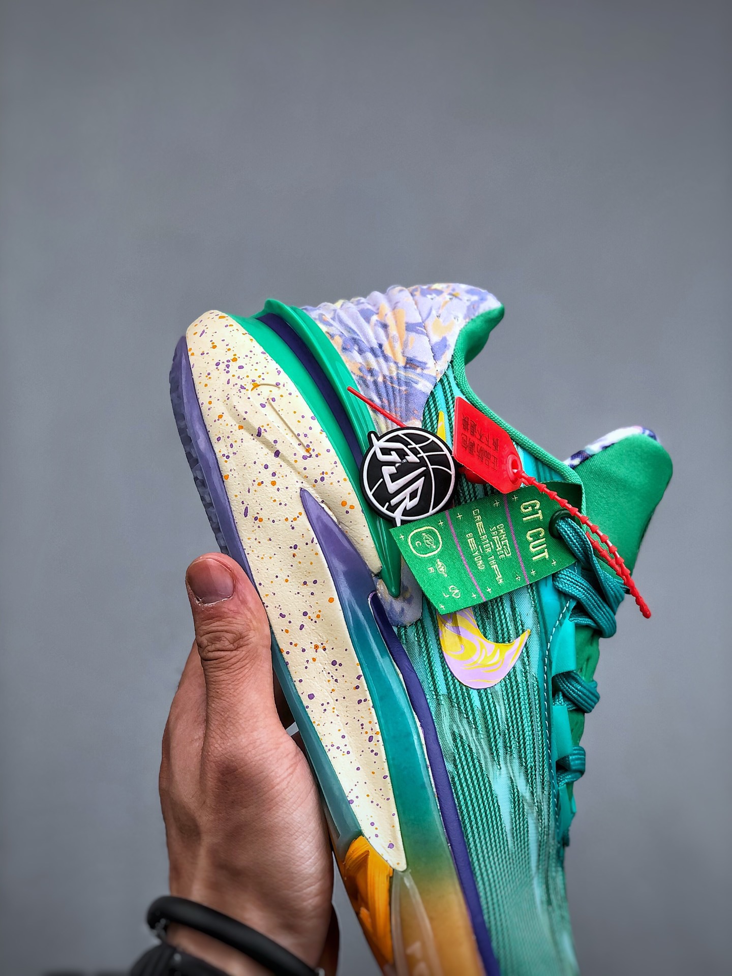 Men Nike zoom gt cut 2