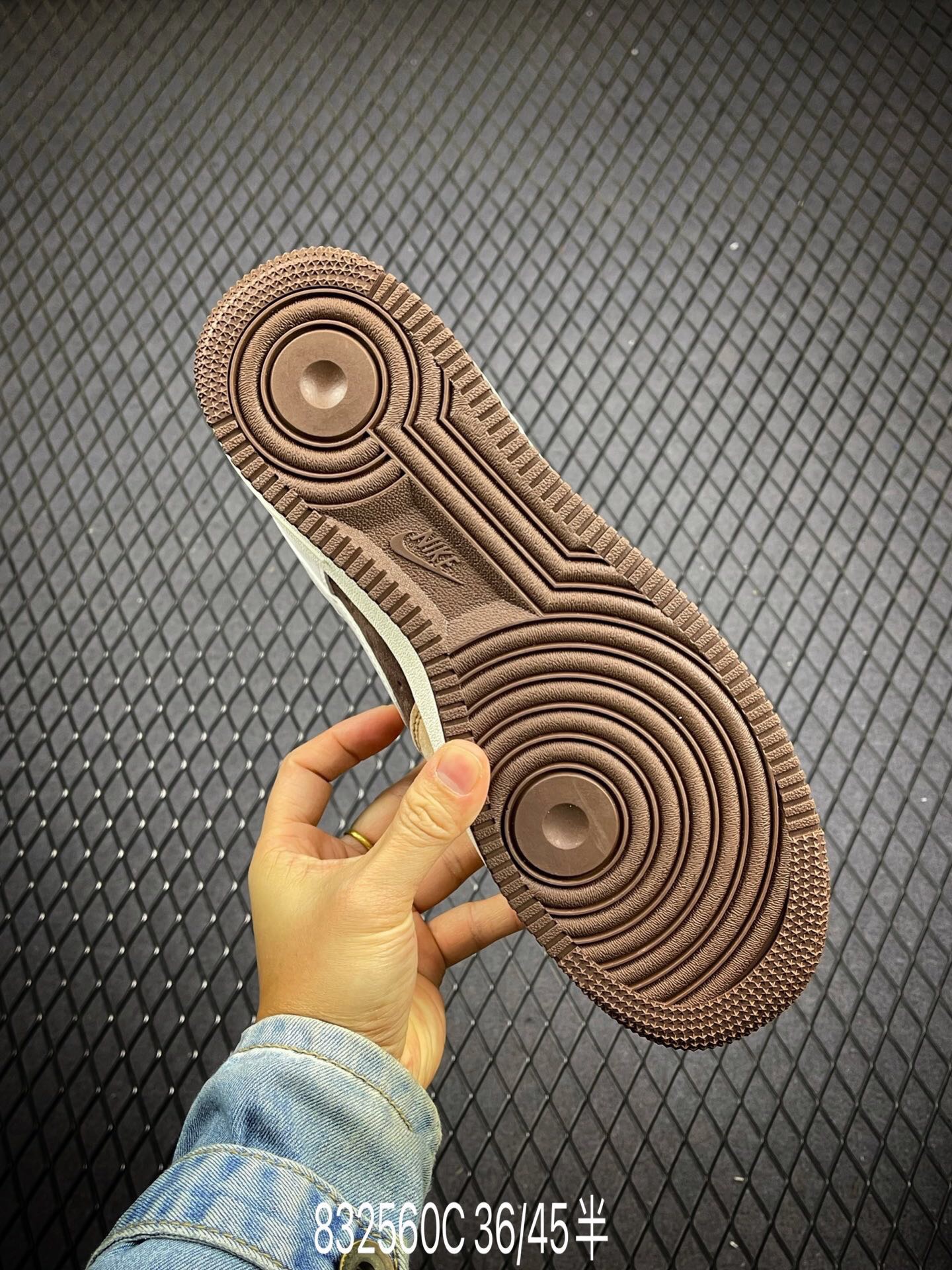 Men Women G*ucci +Nike Air Force 1 low