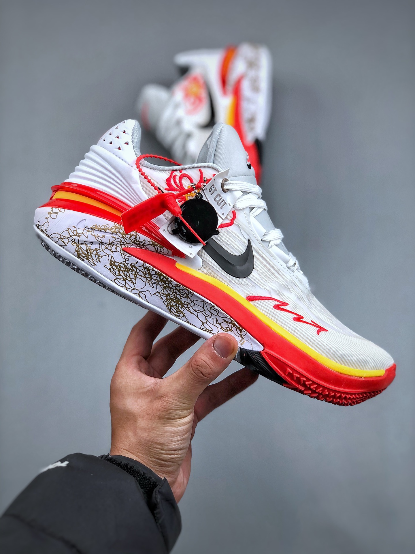 Men Nike zoom gt cut 2