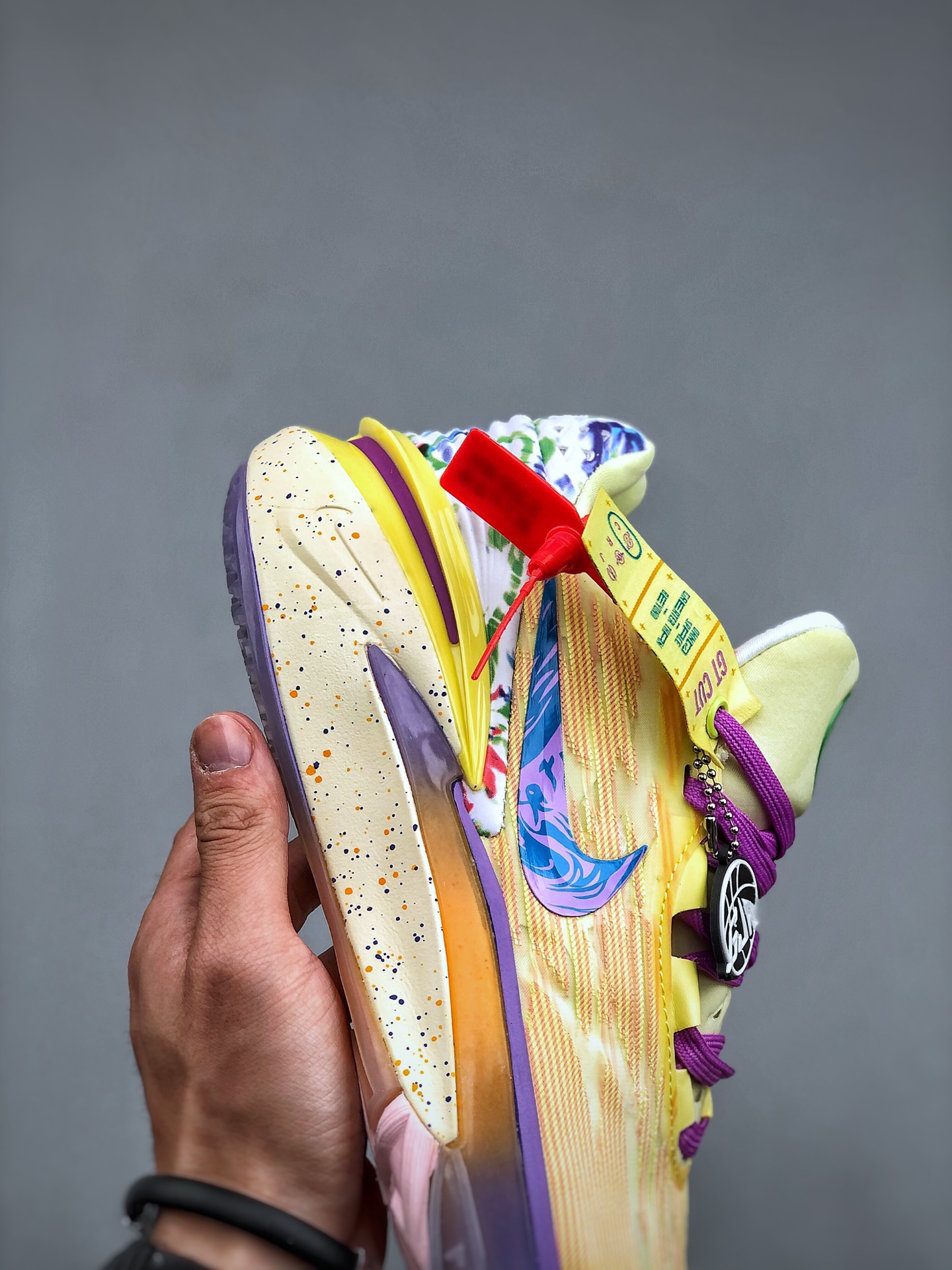 Men Nike zoom gt cut 2