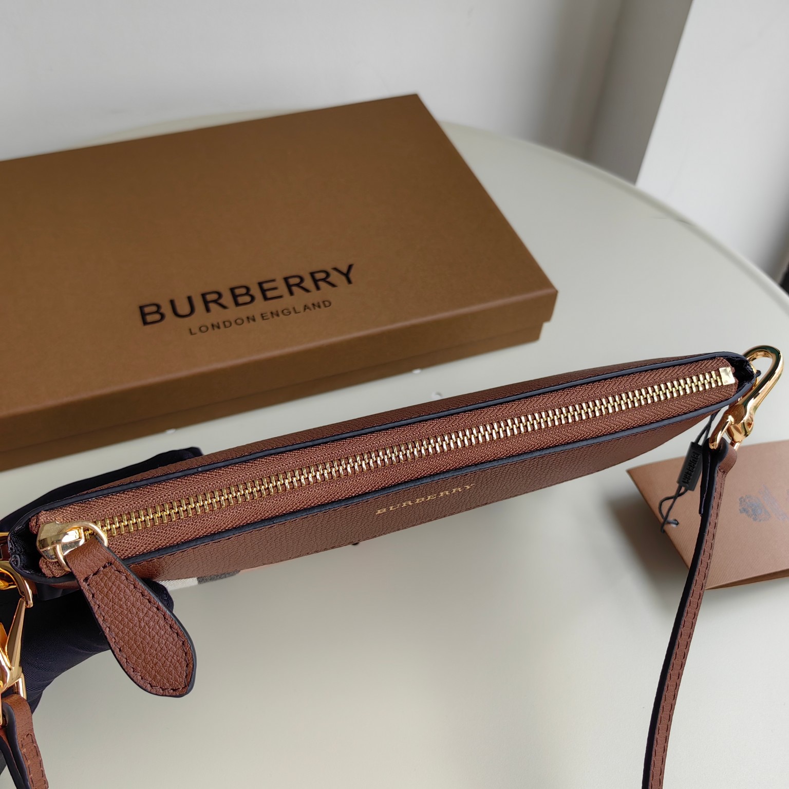 B*urberry Bag Top Quality
