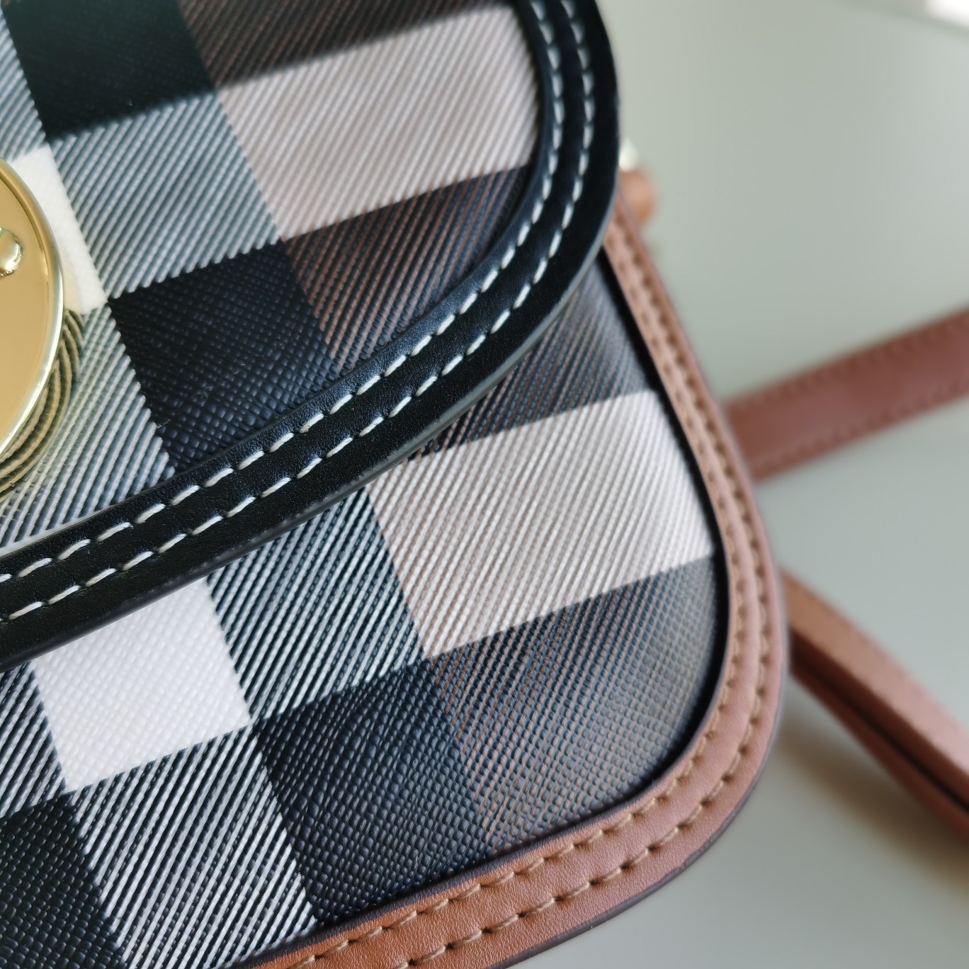 B*urberry Bag Top Quality