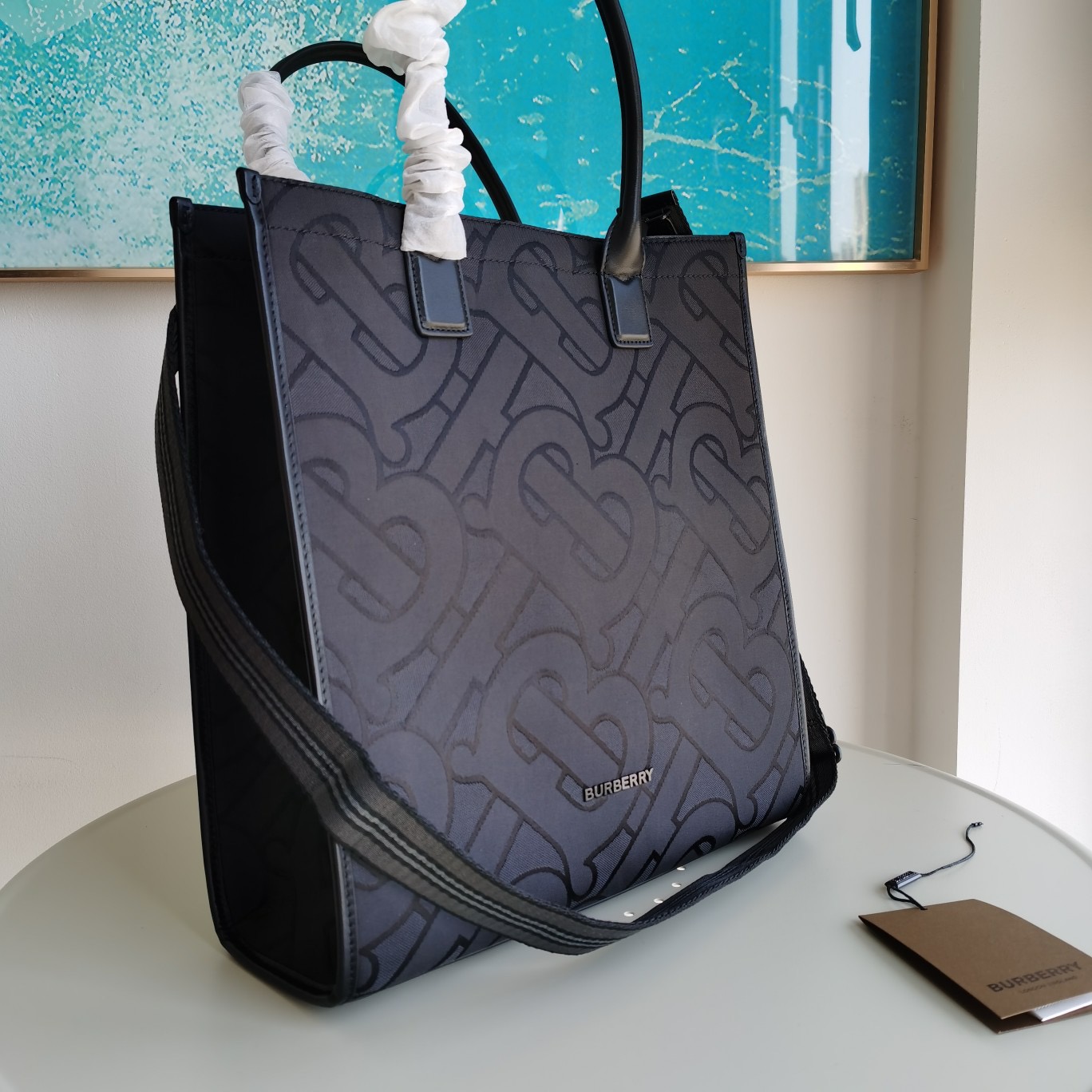 B*urberry Bag Top Quality