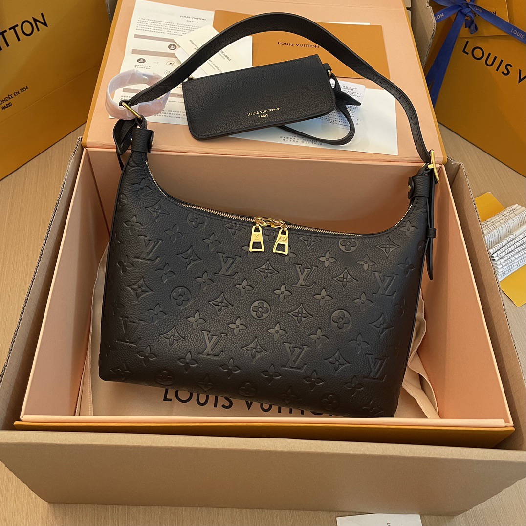 women L*ouis V*uitton Top Bag N46610