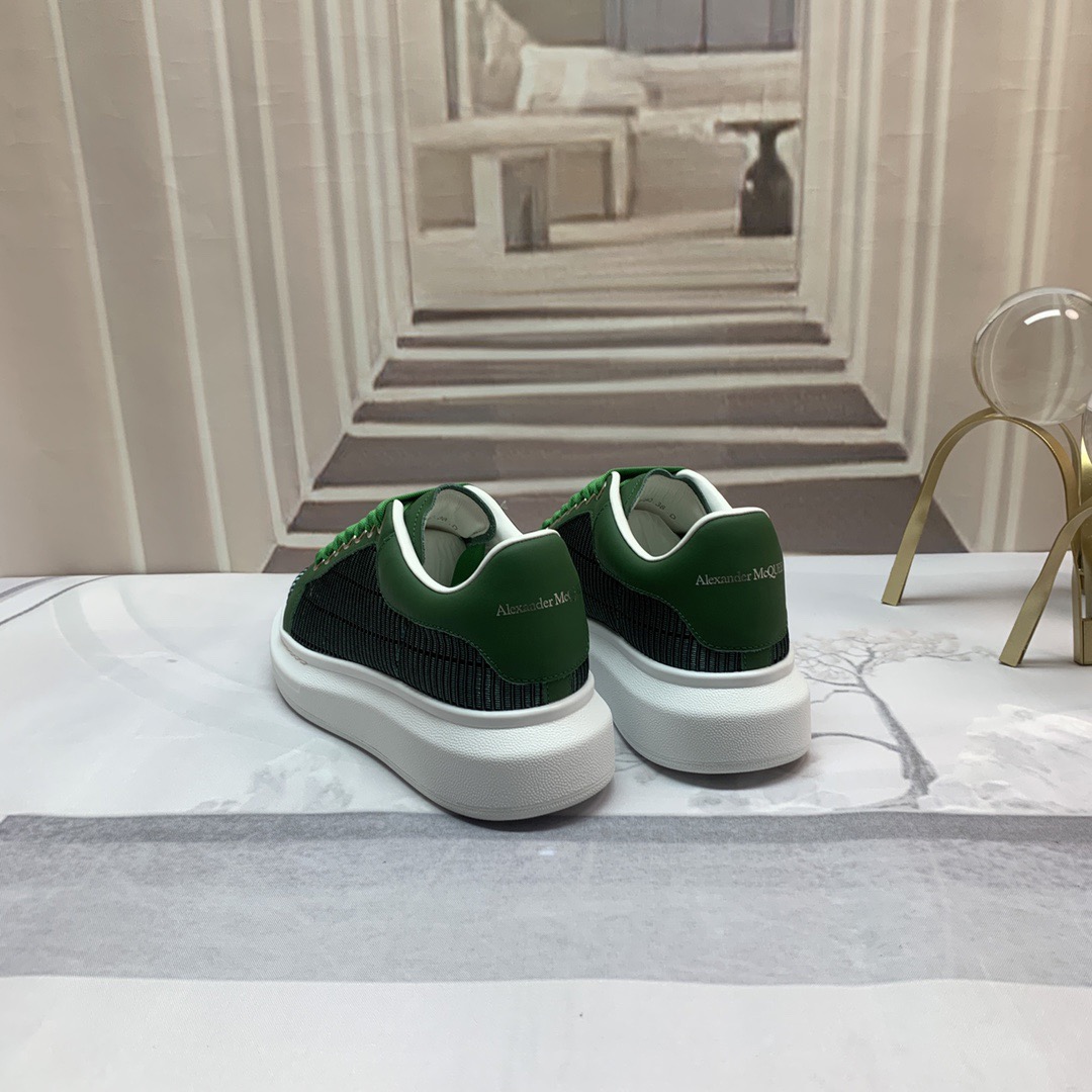Men Women A*lexander M*cqueen Top Quality Sneaker