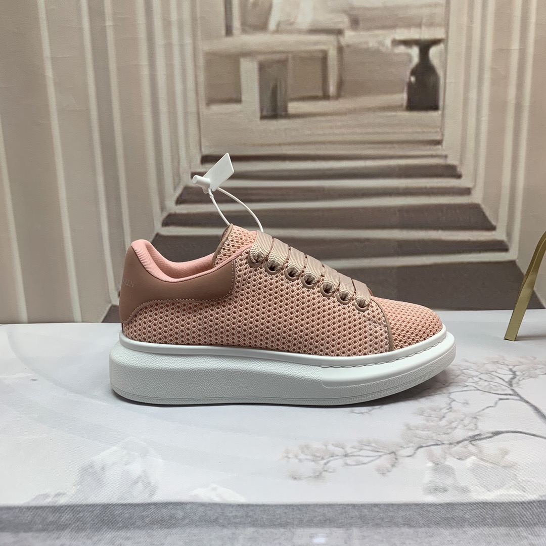 Men Women A*lexander M*cqueen Top Quality Sneaker