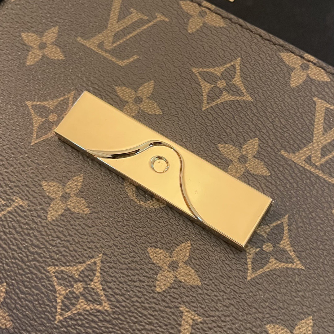 women L*ouis V*uitton Top Bag M46751