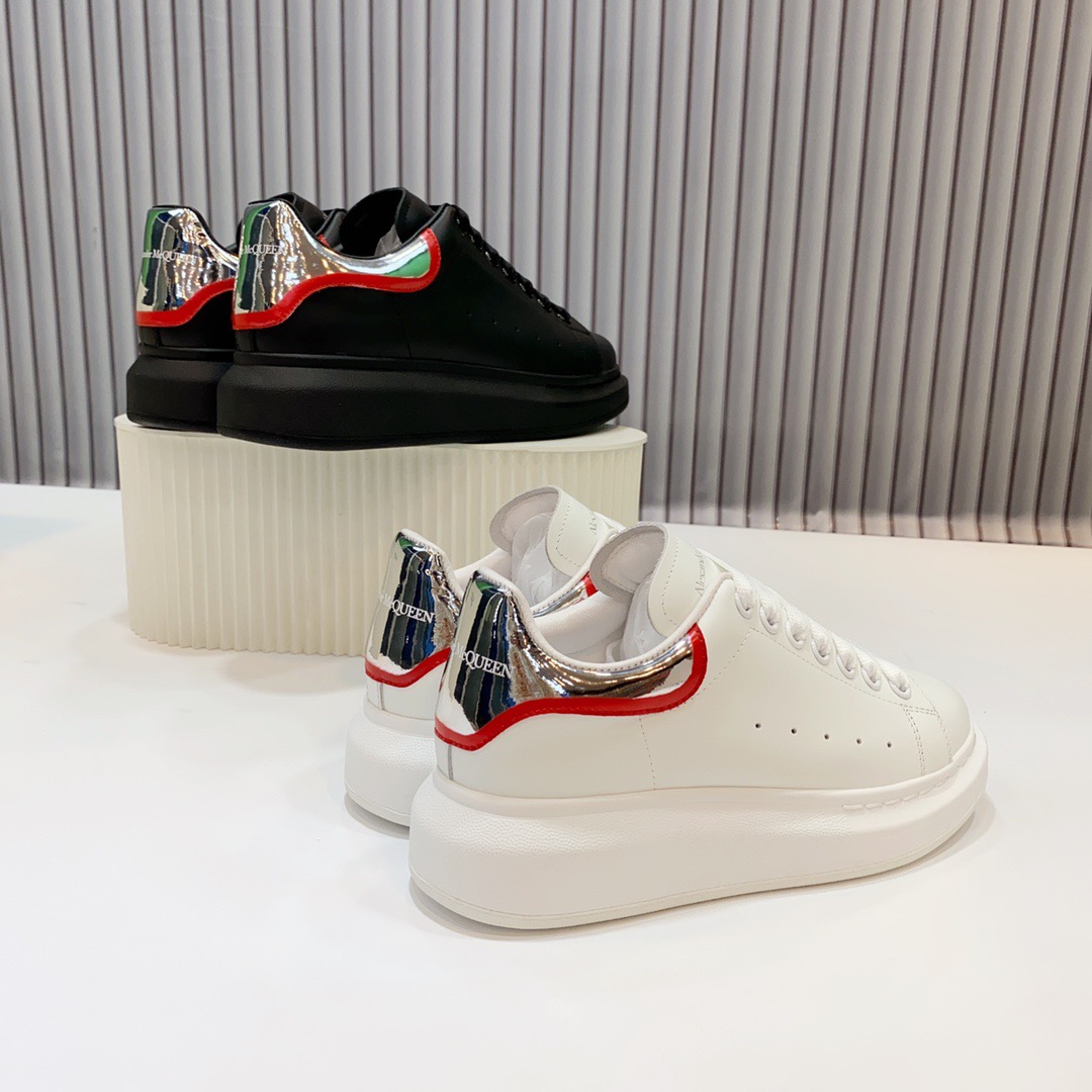 Men Women A*lexander M*cqueen Top Quality Sneaker