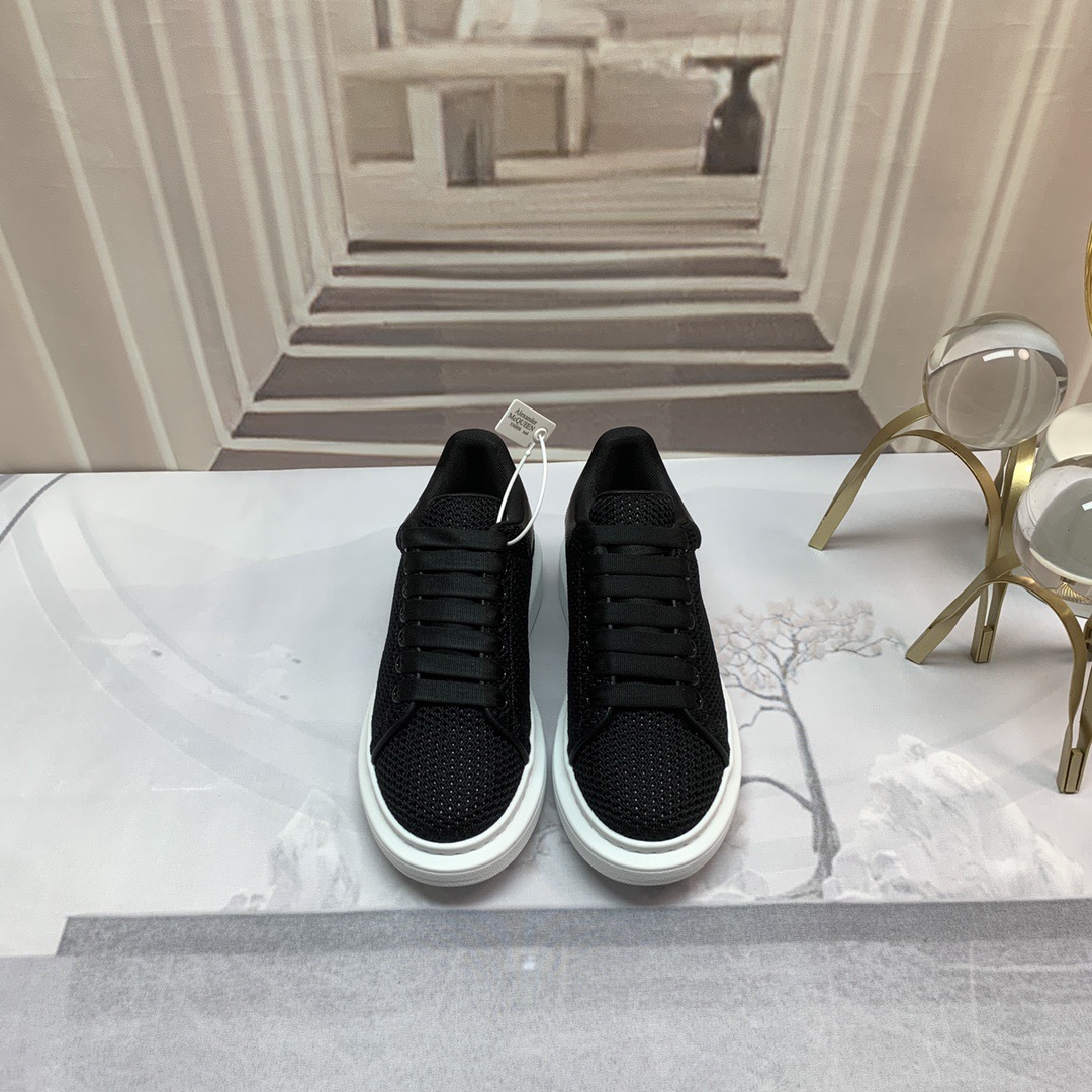 Men Women A*lexander M*cqueen Top Quality Sneaker