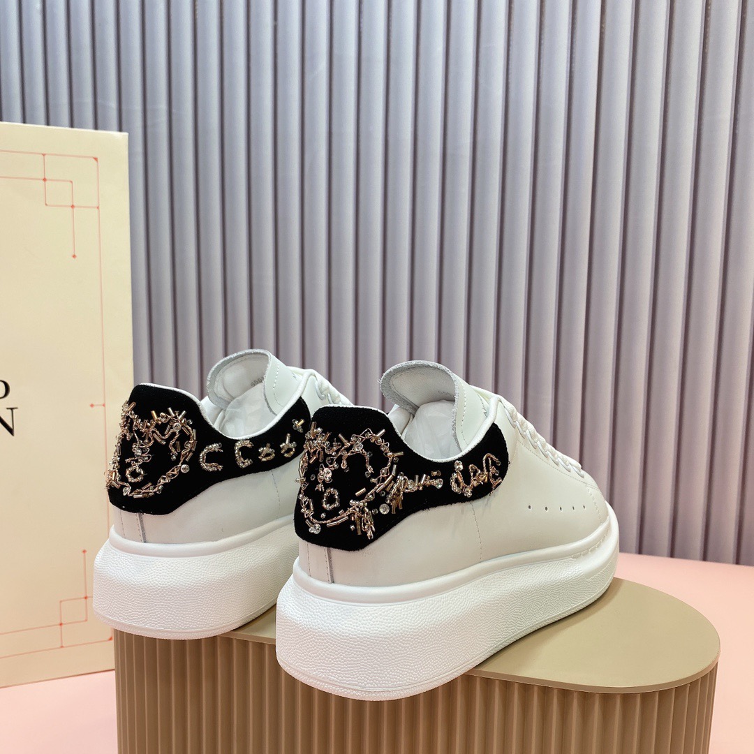 Men Women A*lexander M*cqueen Top Quality Sneaker