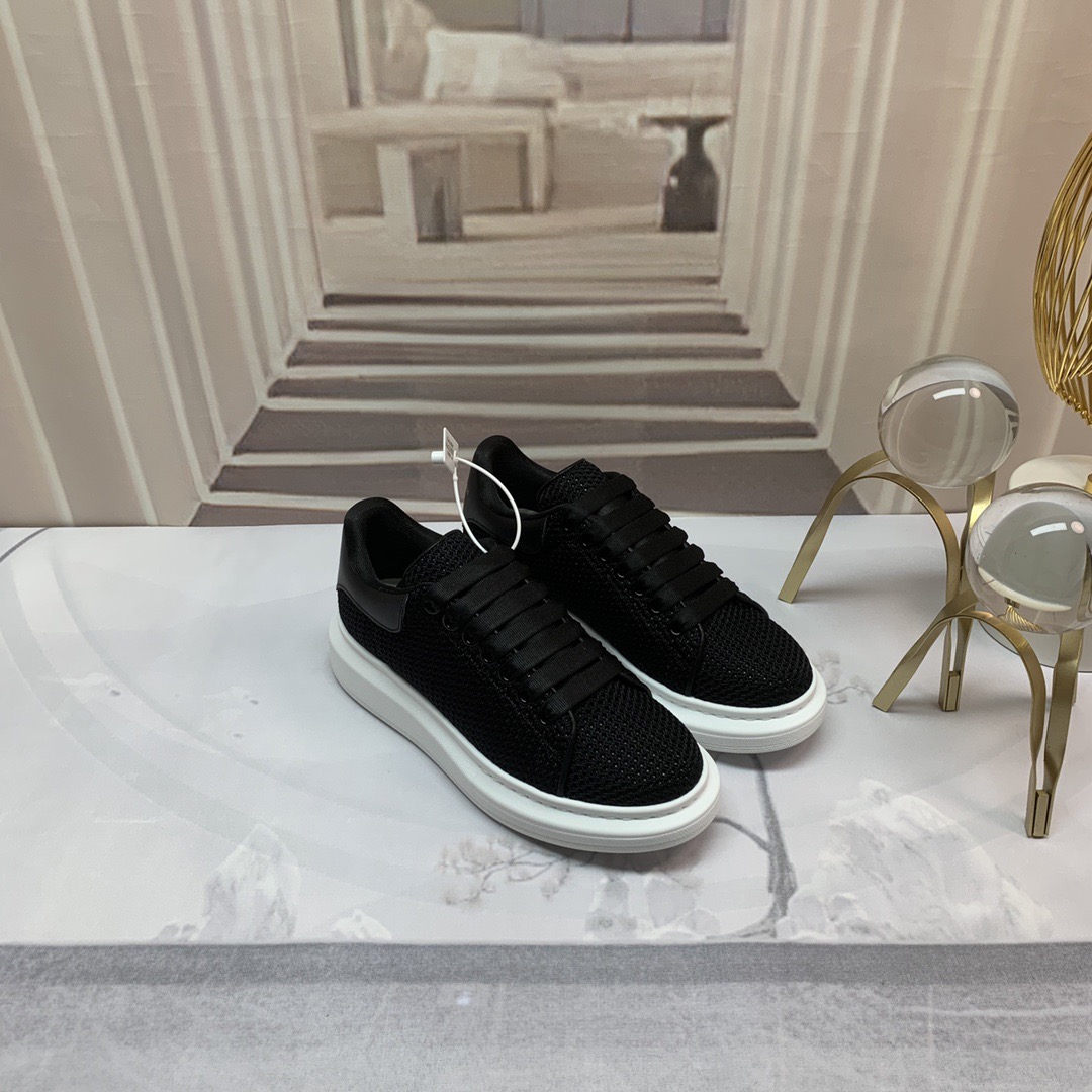 Men Women A*lexander M*cqueen Top Quality Sneaker