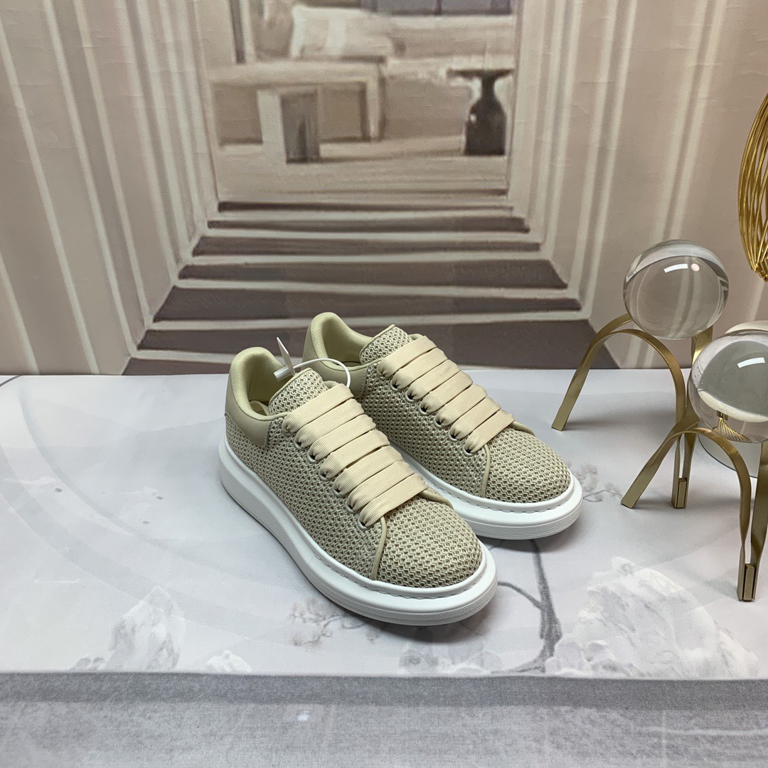 Men Women A*lexander M*cqueen Top Quality Sneaker