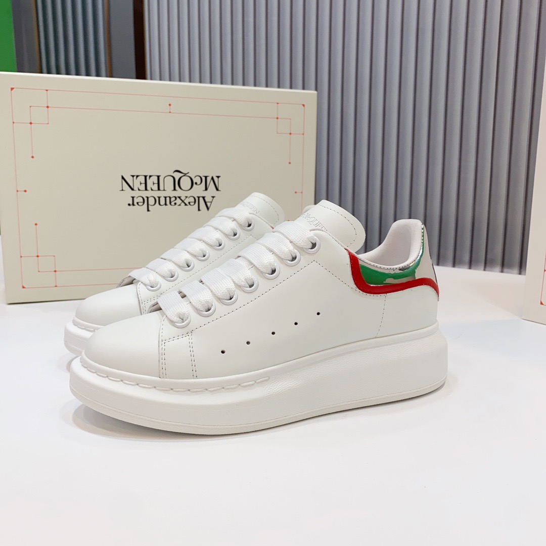 Men Women A*lexander M*cqueen Top Quality Sneaker