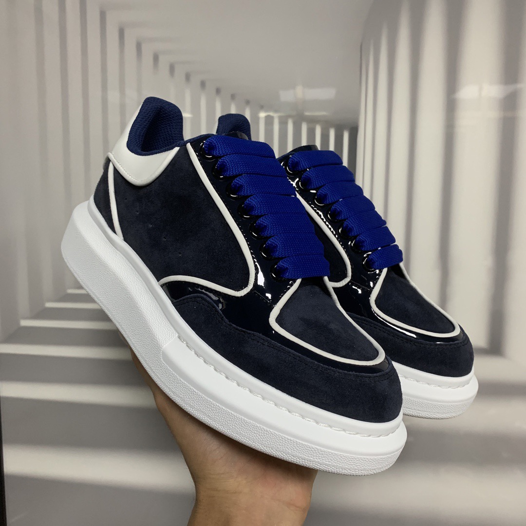 Men Women A*lexander M*cqueen Top Quality Sneaker