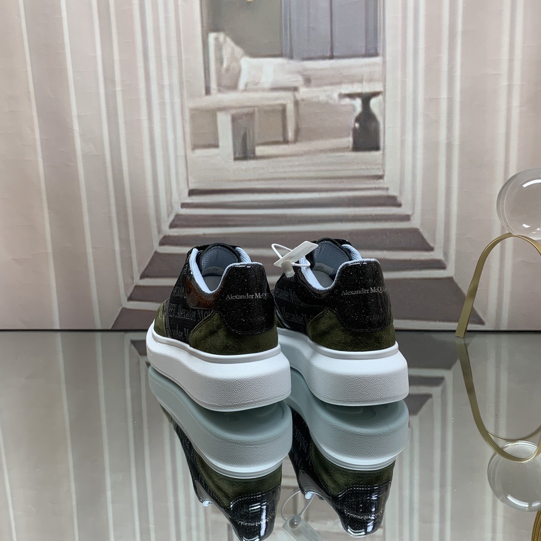 Men Women A*lexander M*cqueen Top Quality Sneaker