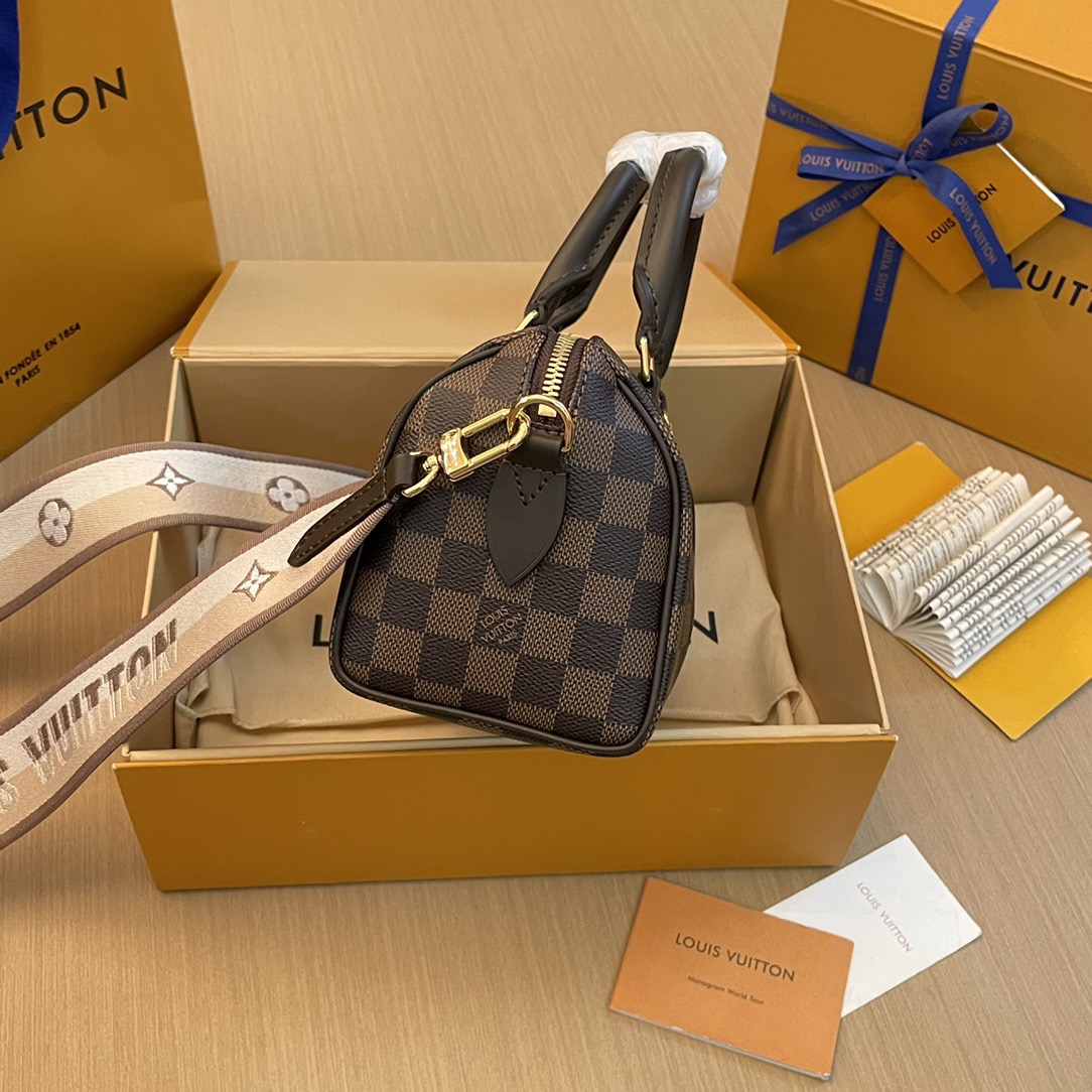 women L*ouis V*uitton Top Bag N40489