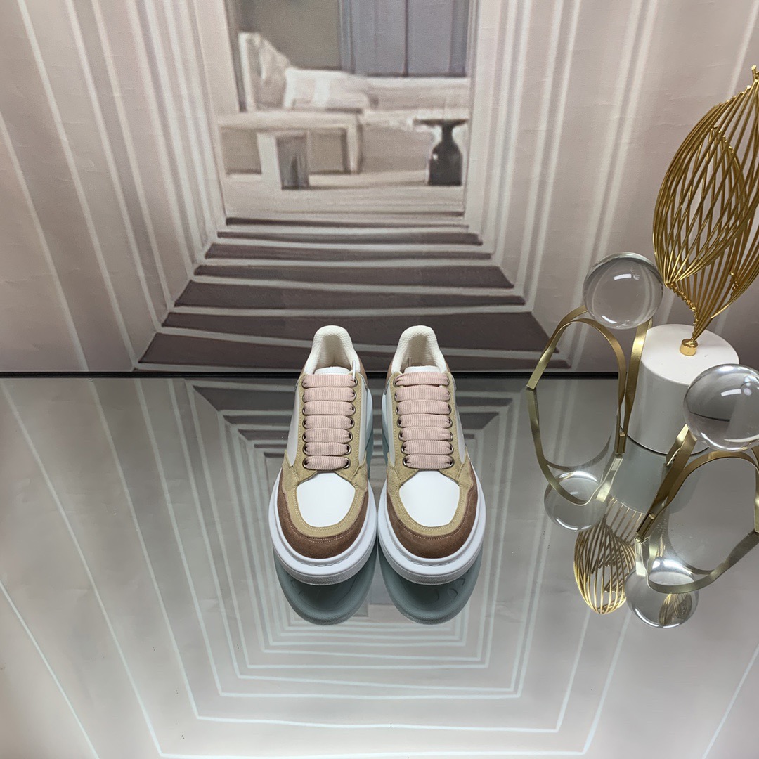 Men Women A*lexander M*cqueen Top Quality Sneaker