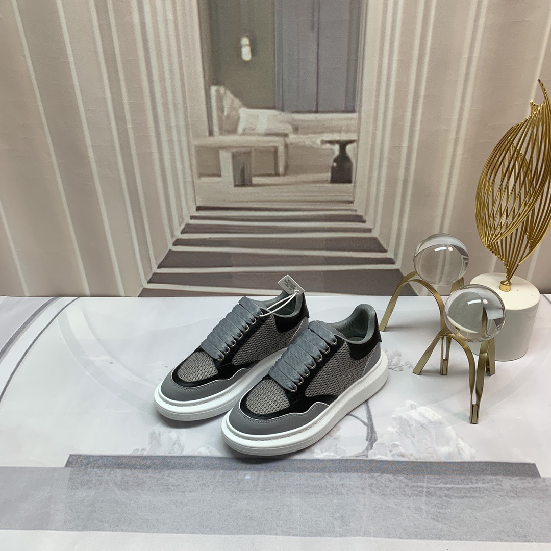 Men Women A*lexander M*cqueen Top Quality Sneaker