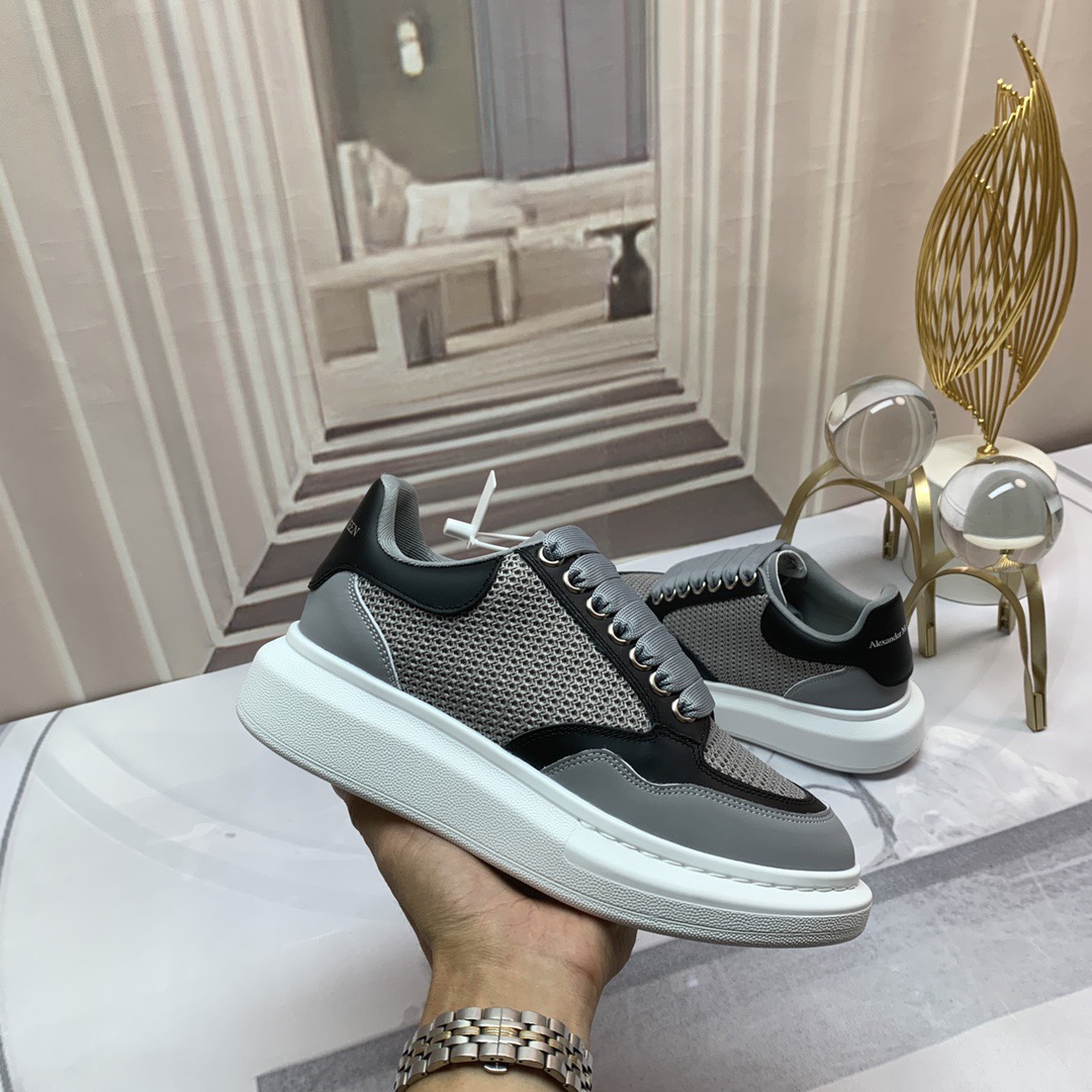 Men Women A*lexander M*cqueen Top Quality Sneaker