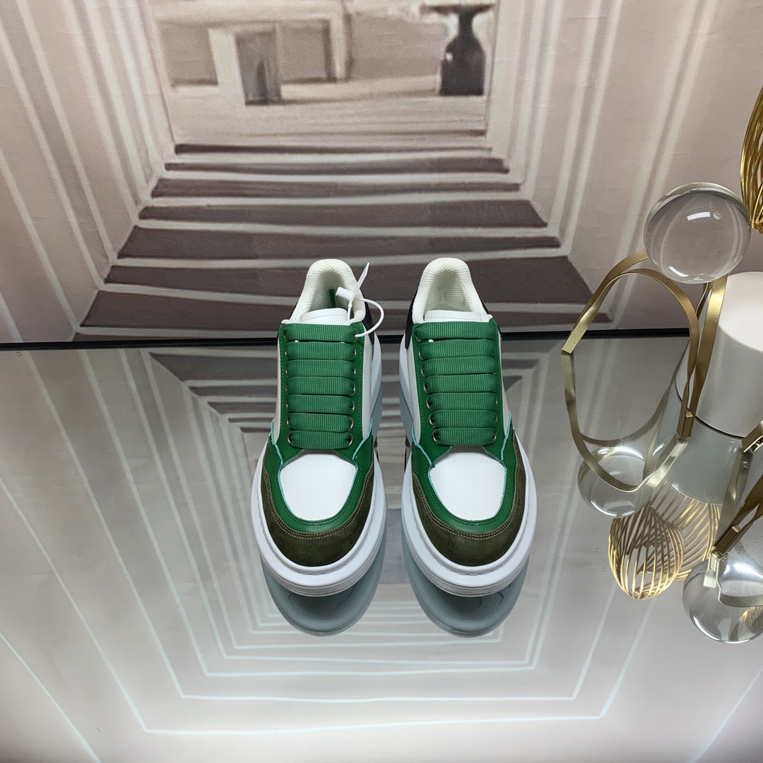 Men Women A*lexander M*cqueen Top Quality Sneaker