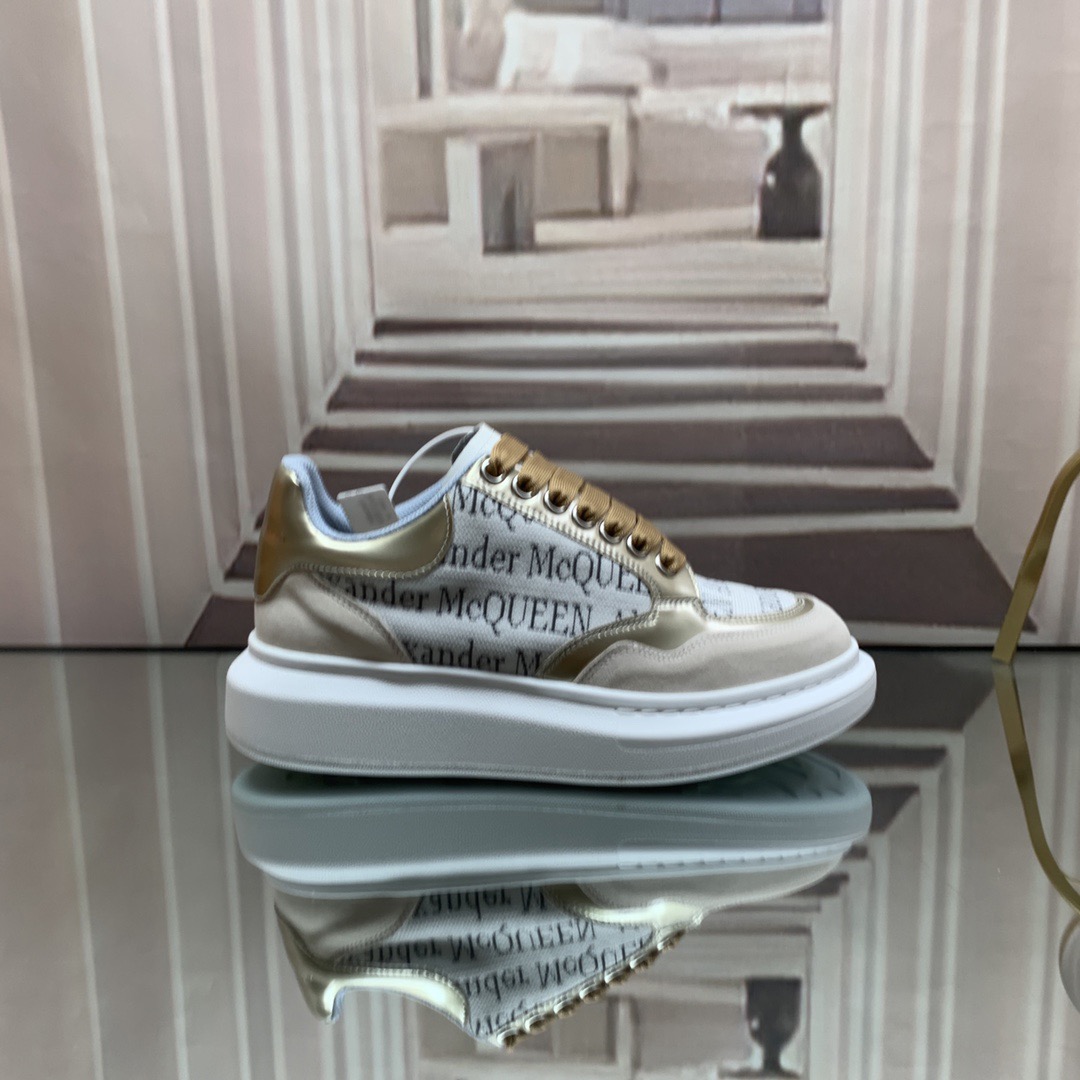 Men Women A*lexander M*cqueen Top Quality Sneaker